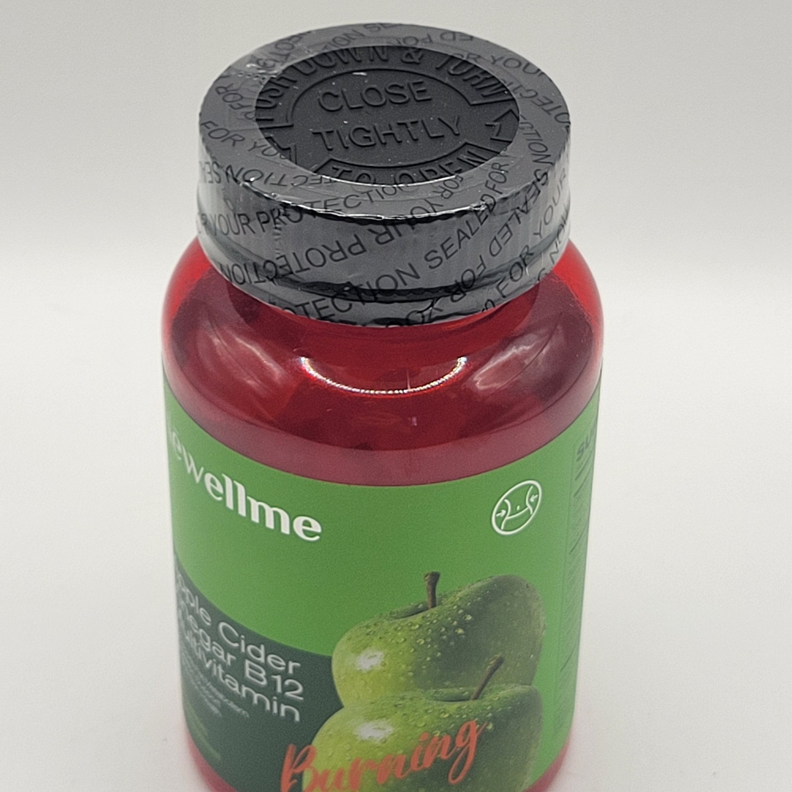 Newellme Apple Cider Vinegar B12 Multivitamin – 60 Gummies – Exp 12/2026+