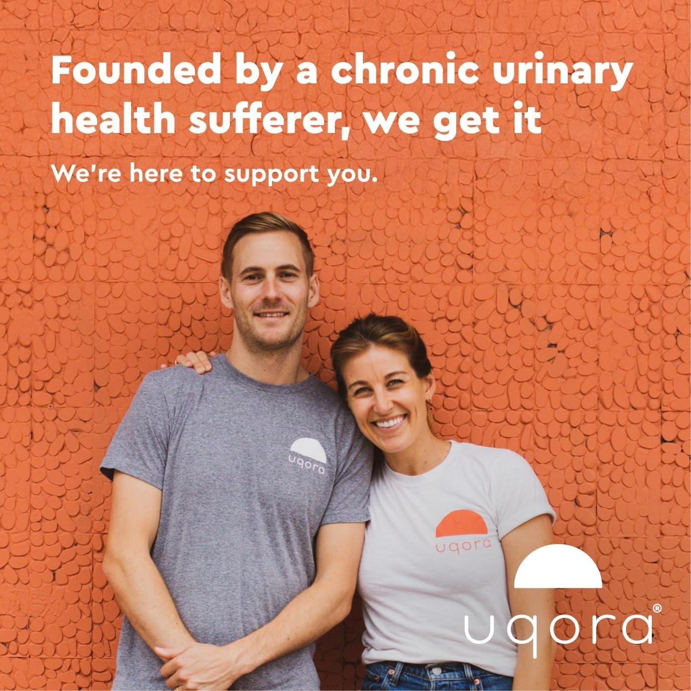 Uqora Defend – Urinary Tract Health Supplement – Support 60 Count (Pack of 1)