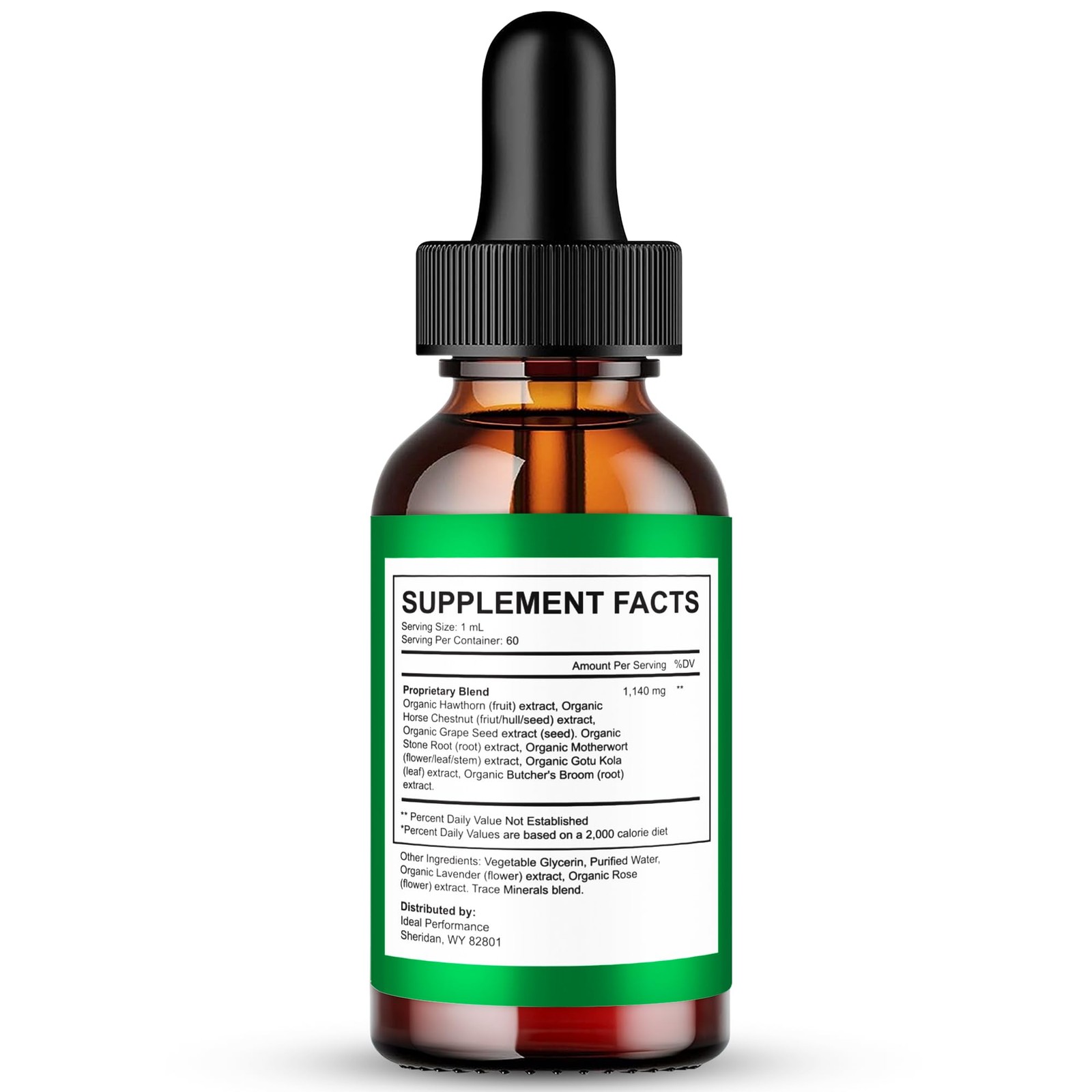 Dentetox General Wellness Supplement (5 Pack)