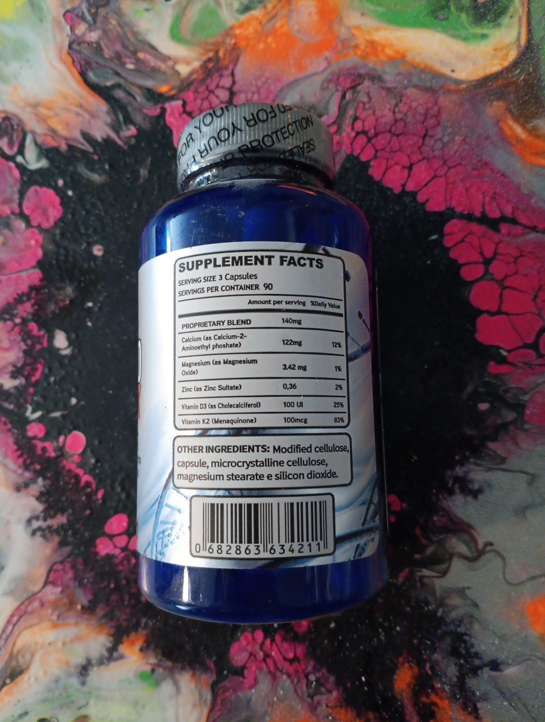 Phospho Max 90 Capsules MADE IN USA Exp04/27