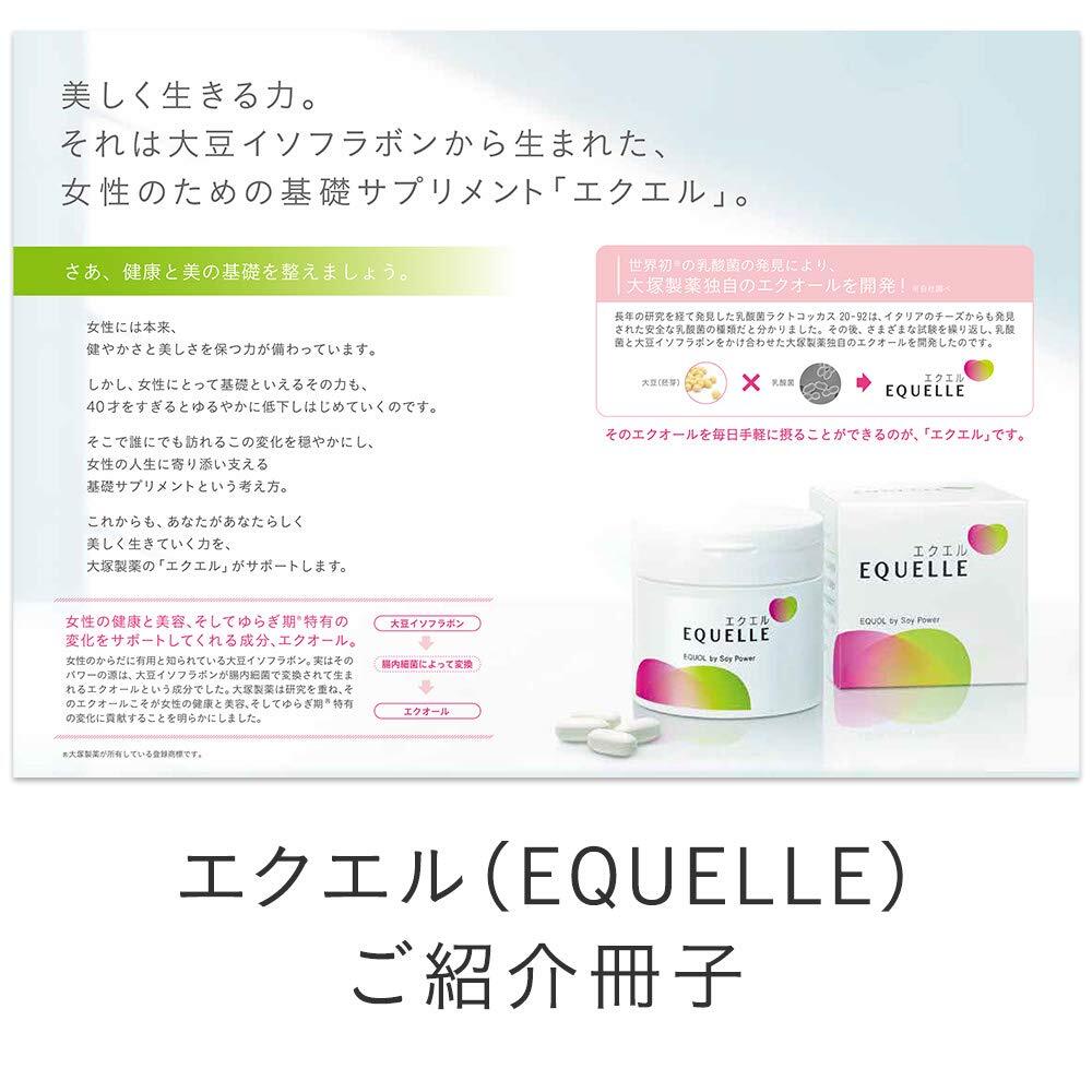 Otsuka EQUELLE Eouol By Soy Power 112 tab Hearth & Beauty From Japan