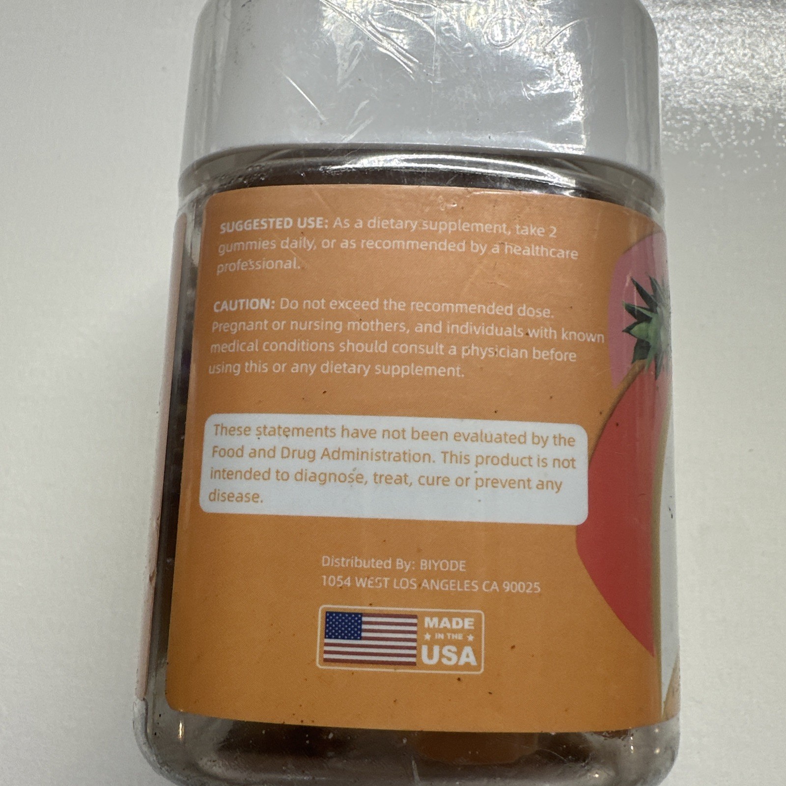 Vitamatic Glucosamine Chondroitin Gummies 60 Gummies Mobility Joint Ex 07/26