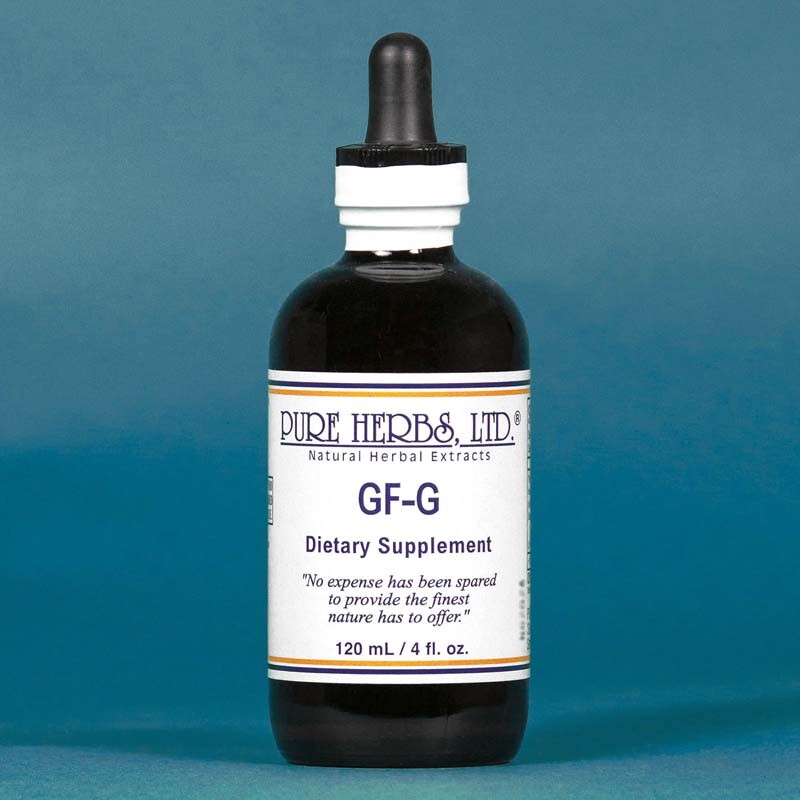 Pure Herbs GF-G, 4oz.