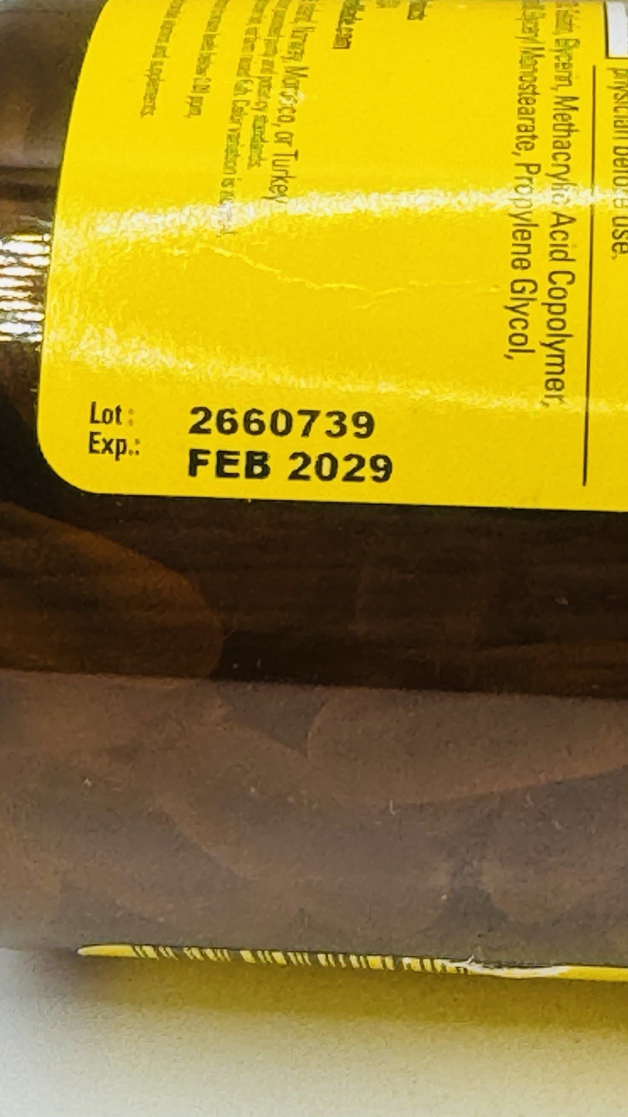 Nature Made Burp Less 1200mg Fish Oil Omega 3 200 Softgels Ex 02/29 Label Damag