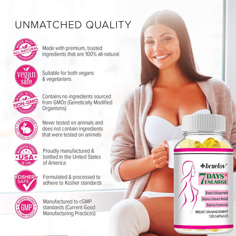 Breast Enhancement – Natural Breast Herbal Medicines for Breast Enlargement