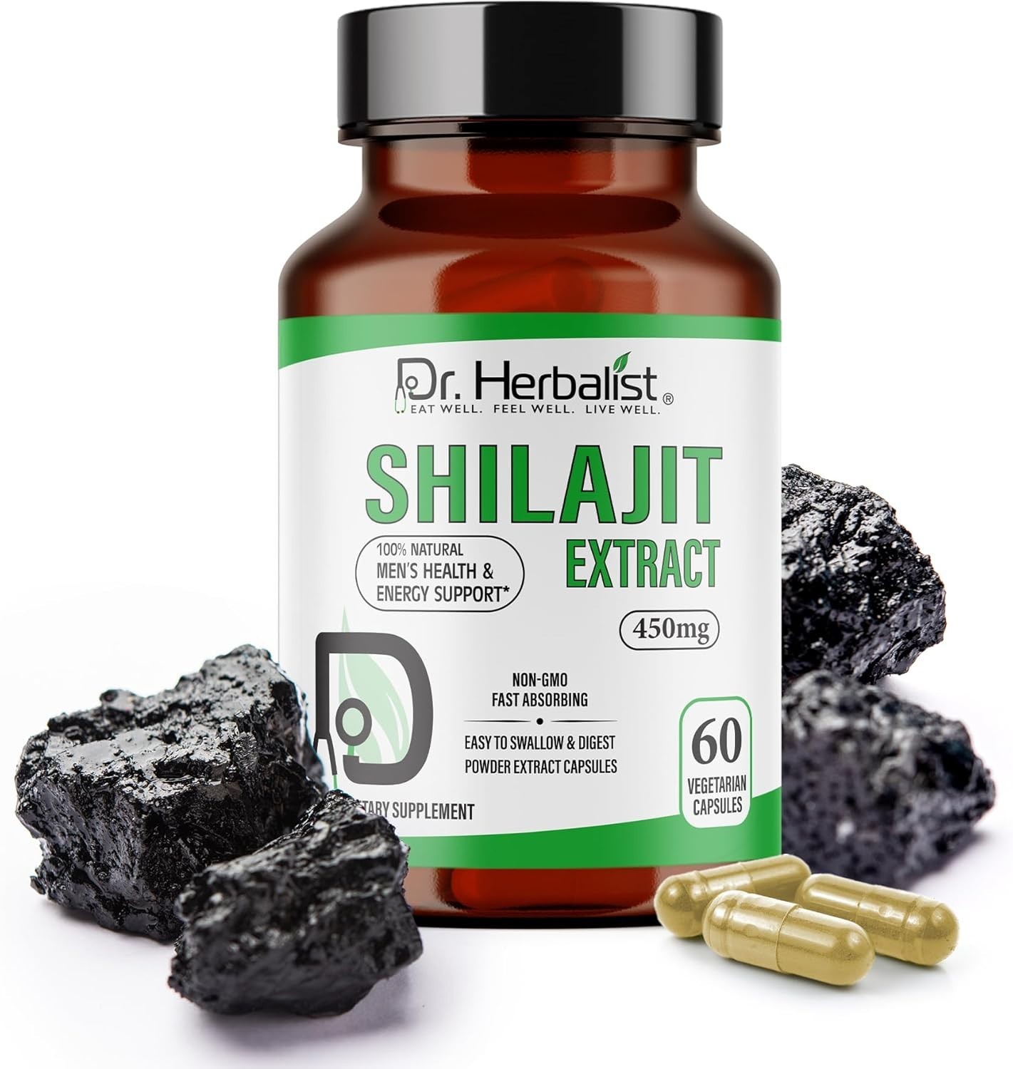 Dr Herbalist Shilajit Extract