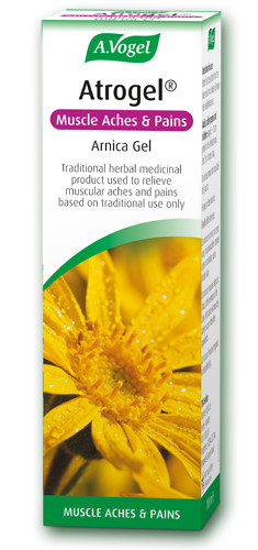 A Vogel Atrogel (Arnica Gel) 100ml Natural Pain Relief