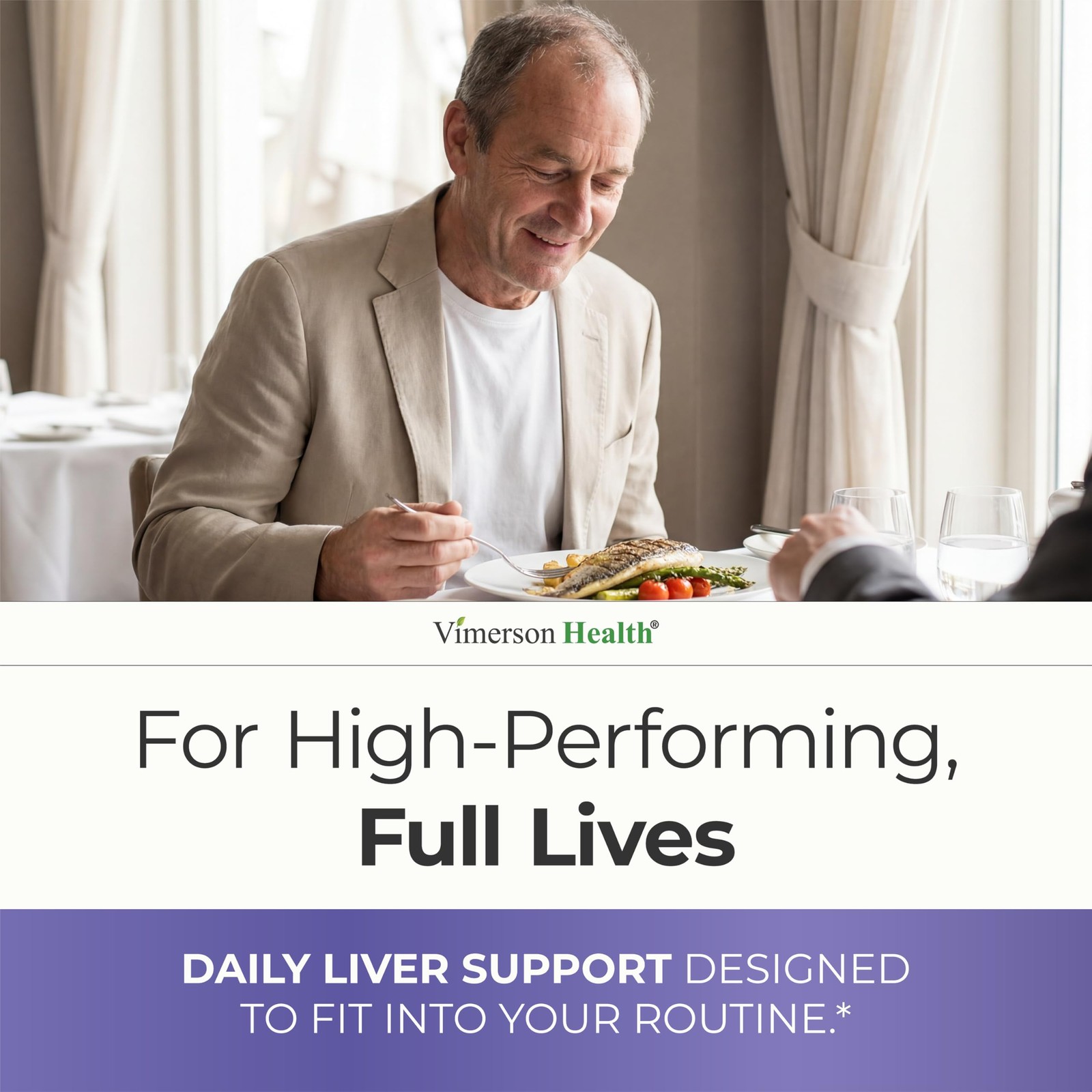 Liver Cleanse Detox & Repair – Support Supplement 60 Count (Pack of 1)