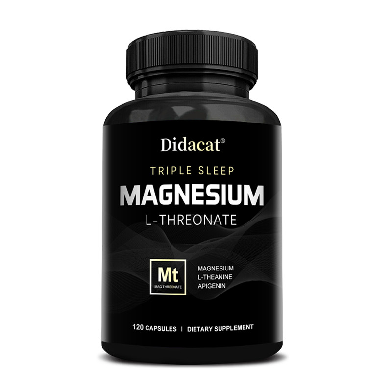 Magnesium L-Threonate – High Absorption Supplement,Improve Cognitive Function