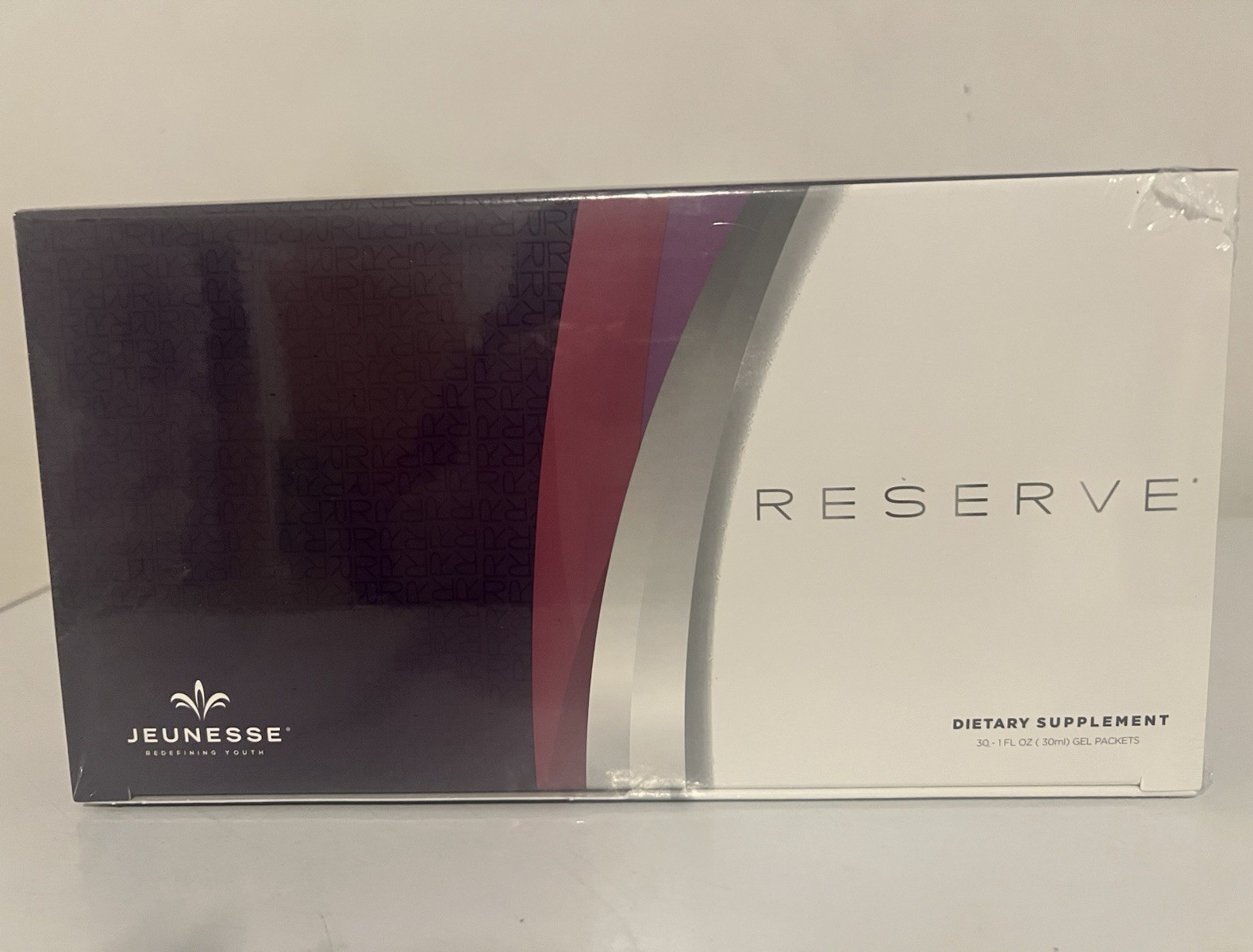 Jeunesse Reserve Antioxidant Gel Packets 30 x 1 fl oz (30ml)Aloe Vera Green Tea