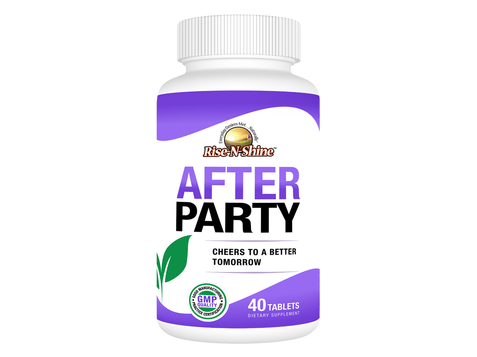 After Party Relief B Vitamins Energy Recovery Mental Clarity FatiguFREE Ship