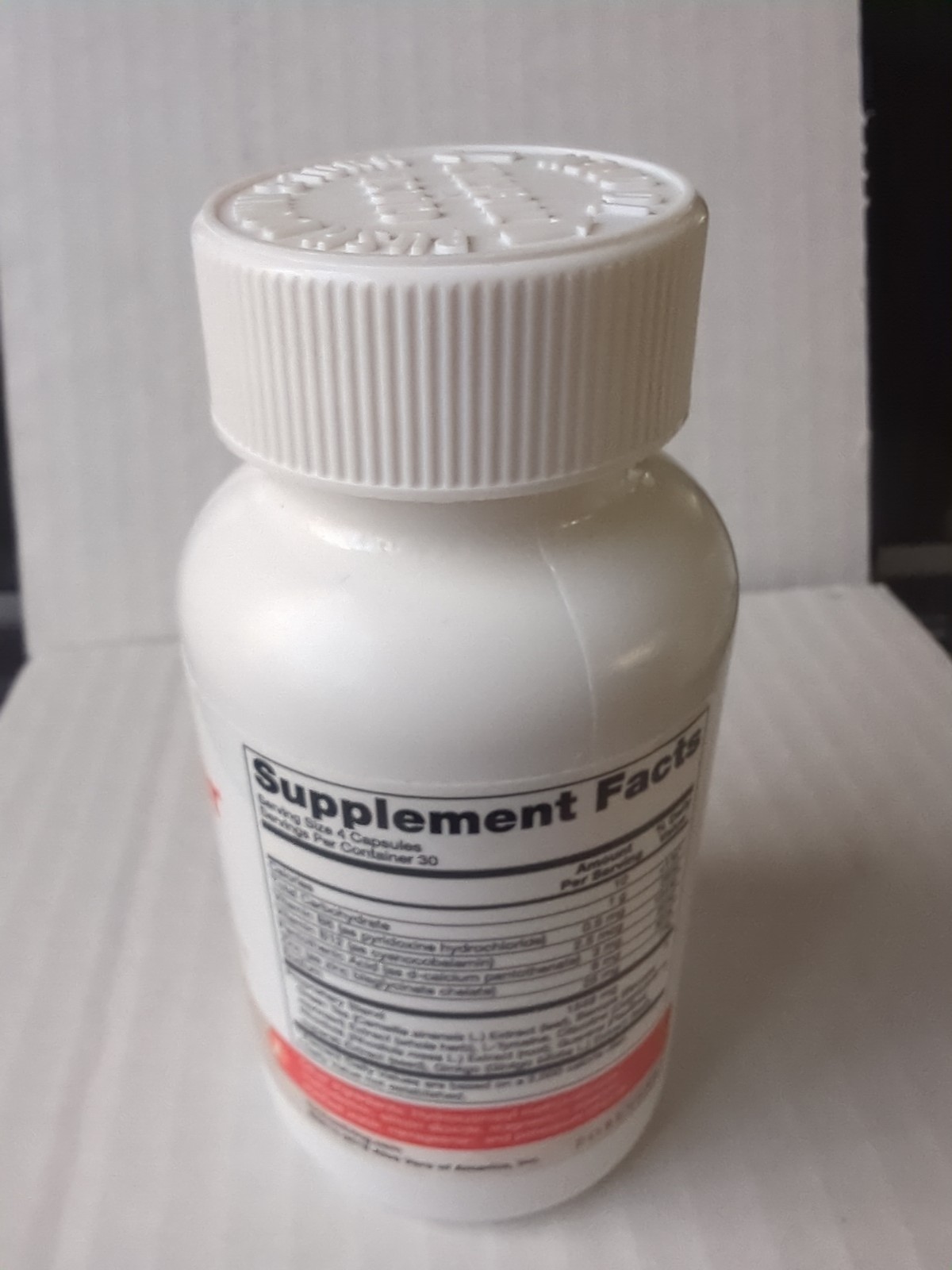 New Forever Living Forever Focus™, 120 Capsules, EXP. 10/26, promote mental x 2