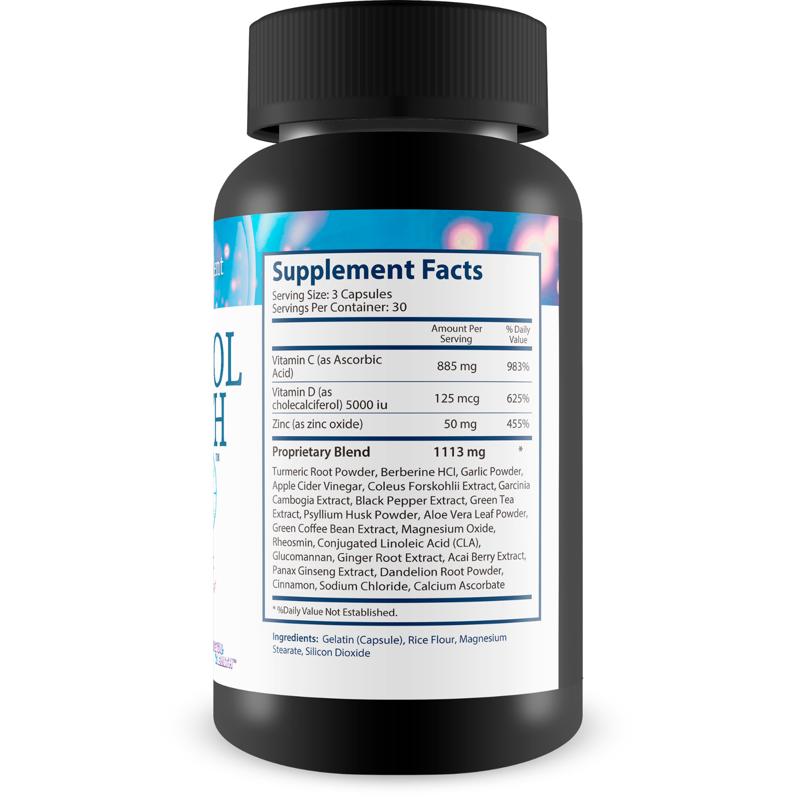 Cortisol Health Pro – Our Best Cortisol Health Supplement For Stress Relief