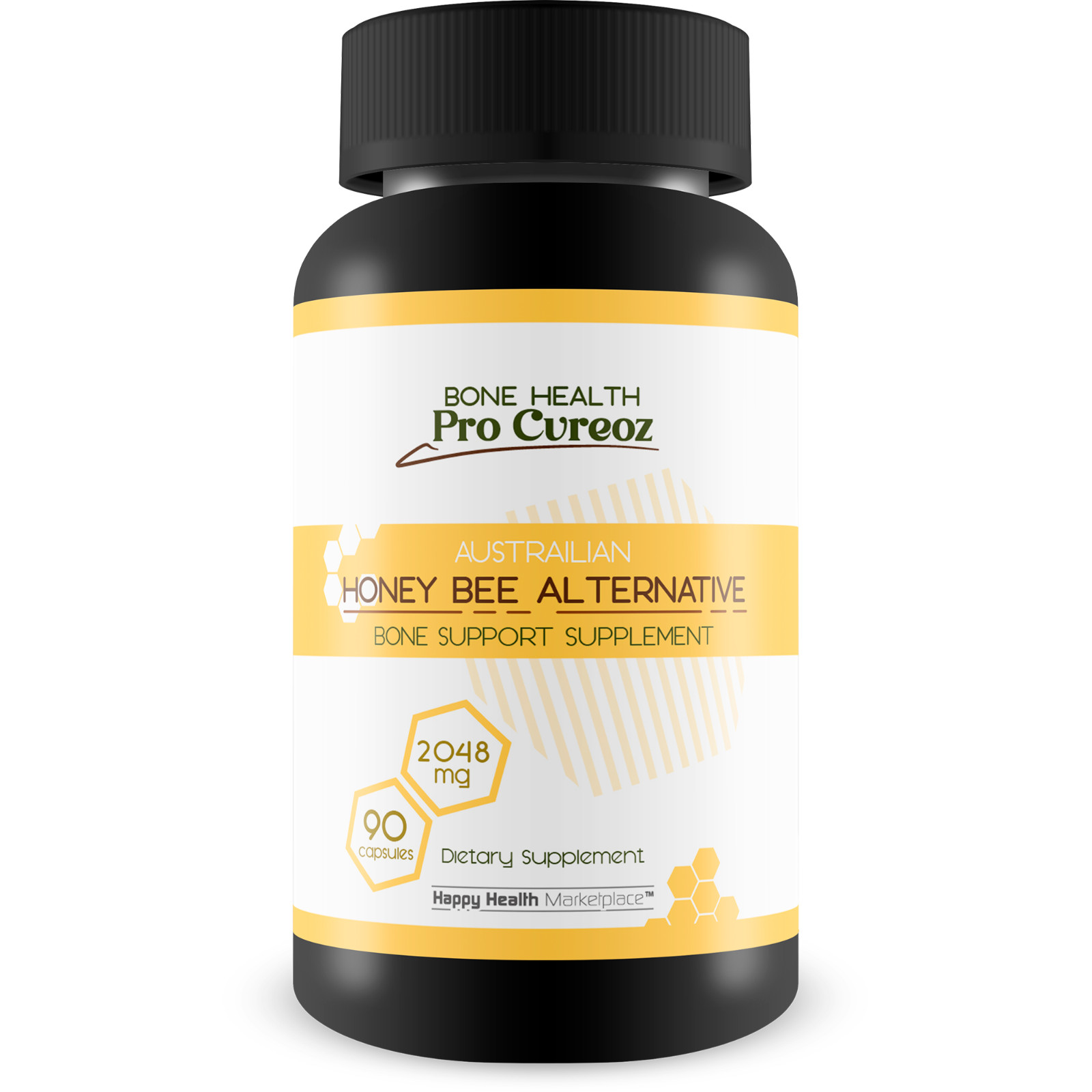 Vitamin D Bone Health – Our Best Bone Capsules for Improved Calcium Absorption