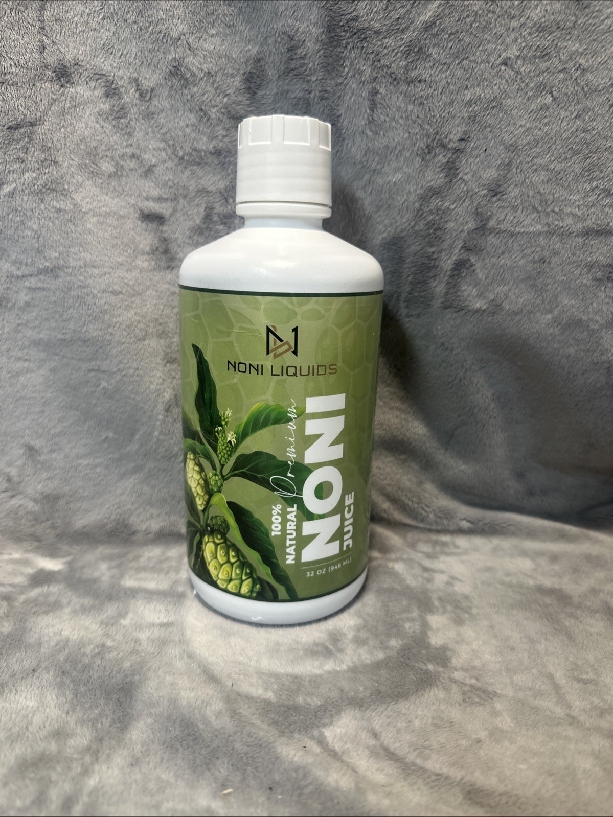 NONI LIQUIDS PREMIUM 100% Natural NONI JUICE – 1 Bottle 32oz (SEALED!)