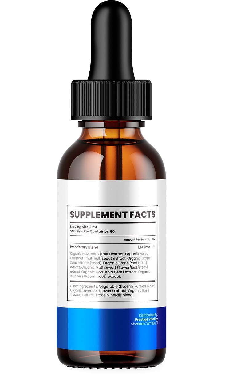 (5 Pack) FloraSlim Metabolism Drops-FloraSlim Metabolic Support Supplement