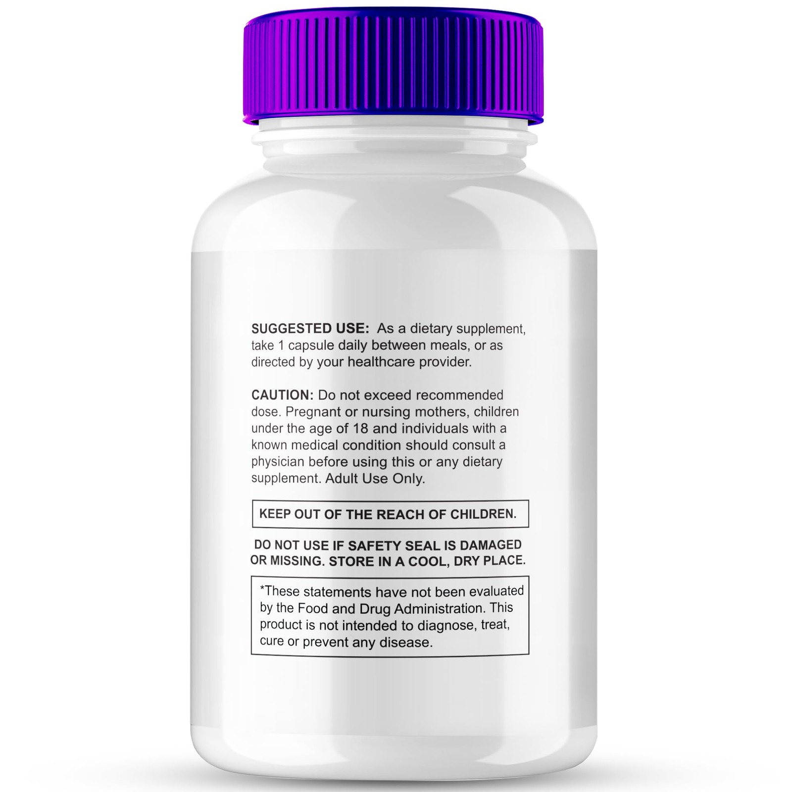 Hepa Boost General Wellness Supplement – 300 Capsules (5 Pack)