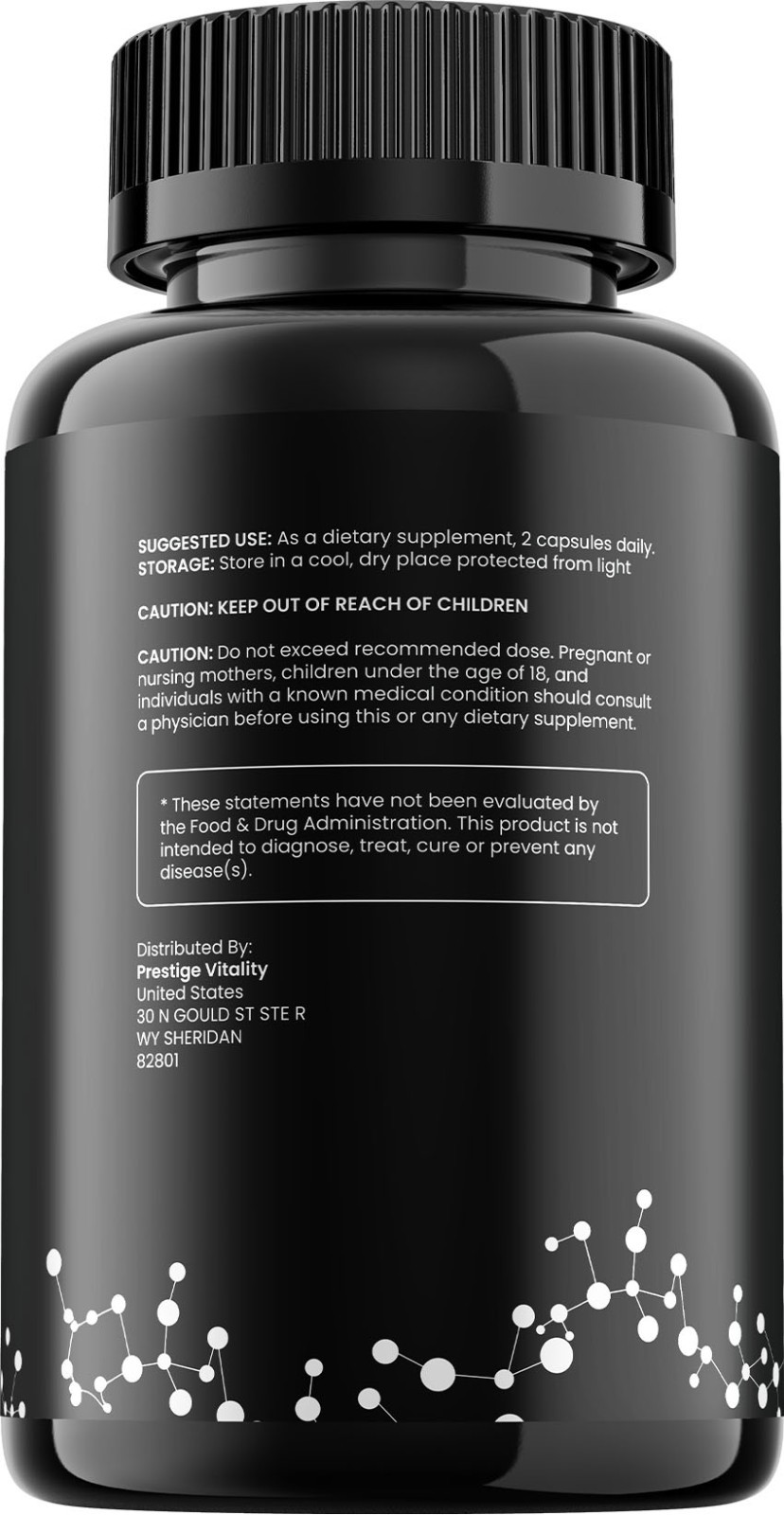 (3 Pack) Neuro Mind Pro Capsules – NeuroMind Pro Natural Blend Memory Focus