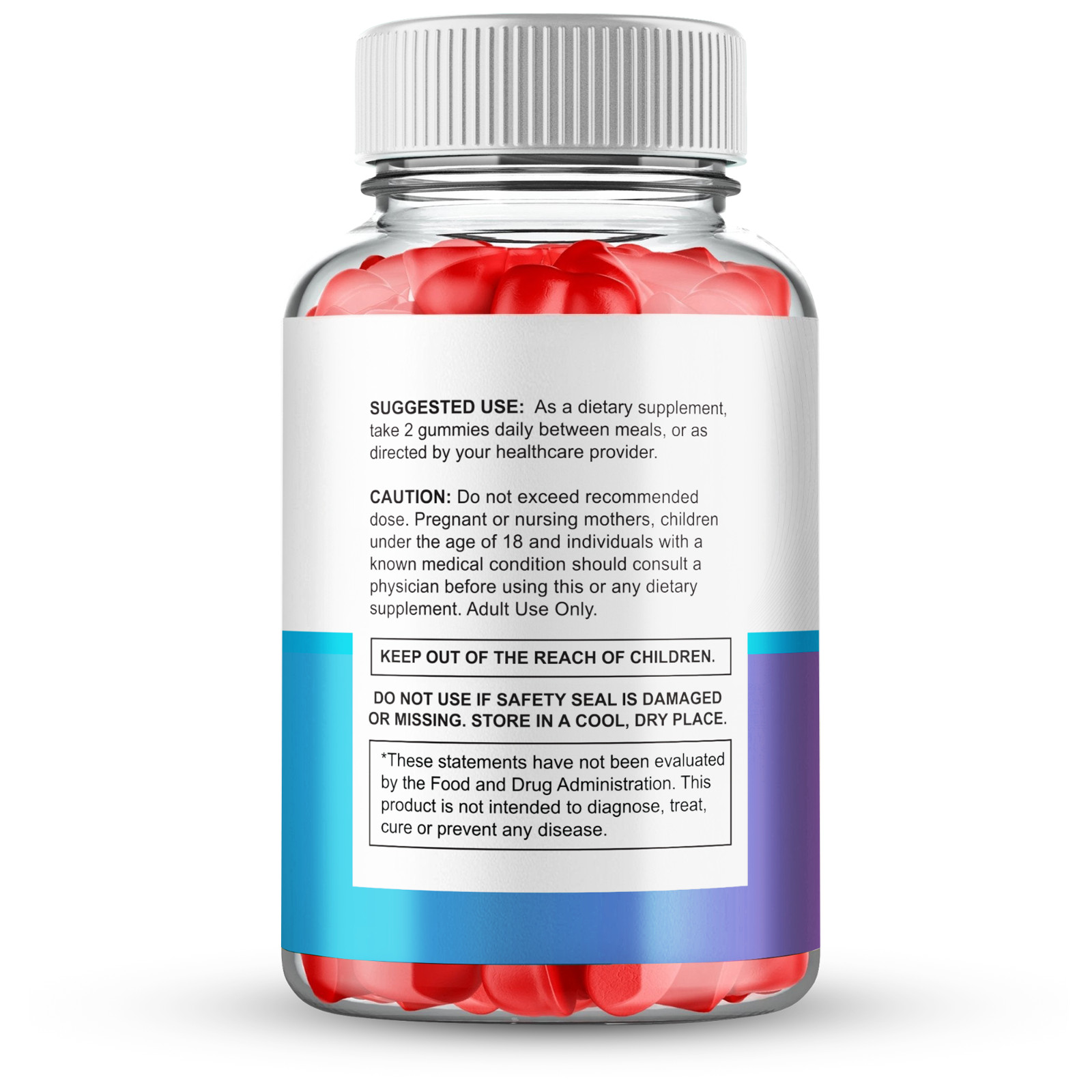 RevitaGlow Gummies – Official Revita Glow Gummy (2 Pack)