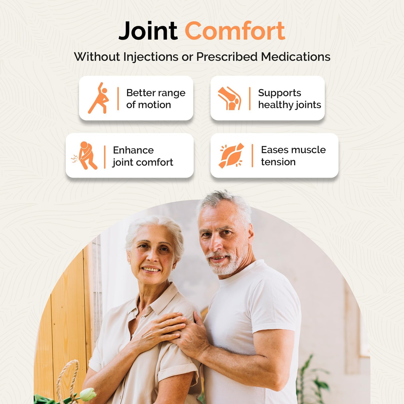 Golden Revive Plus Joint Supplement Turmeric Curcumin Support 60 Capsules