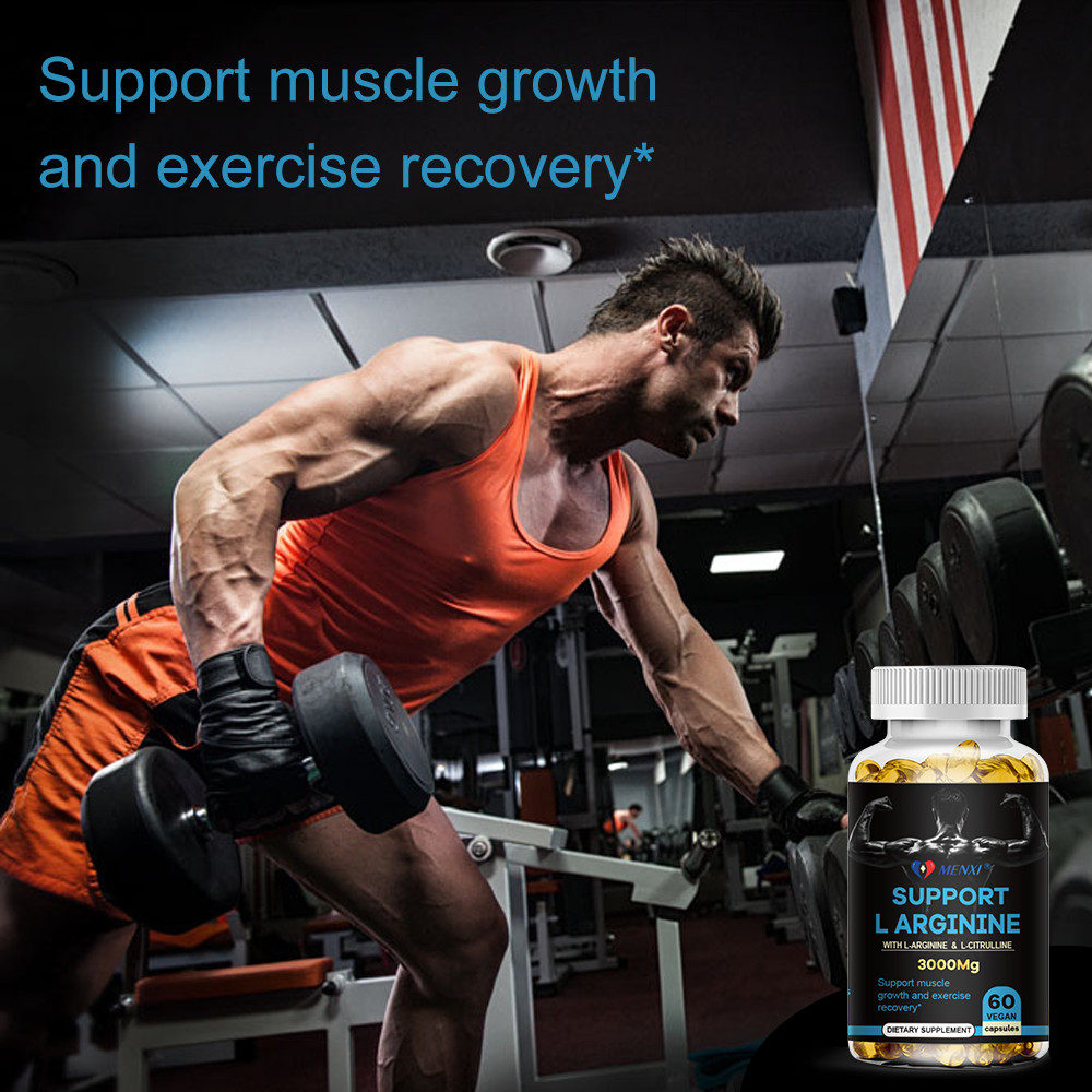 Nitric Oxide 3000mg L-Arginine AKG Keto Muscle Pump Growth & Circulation Boost