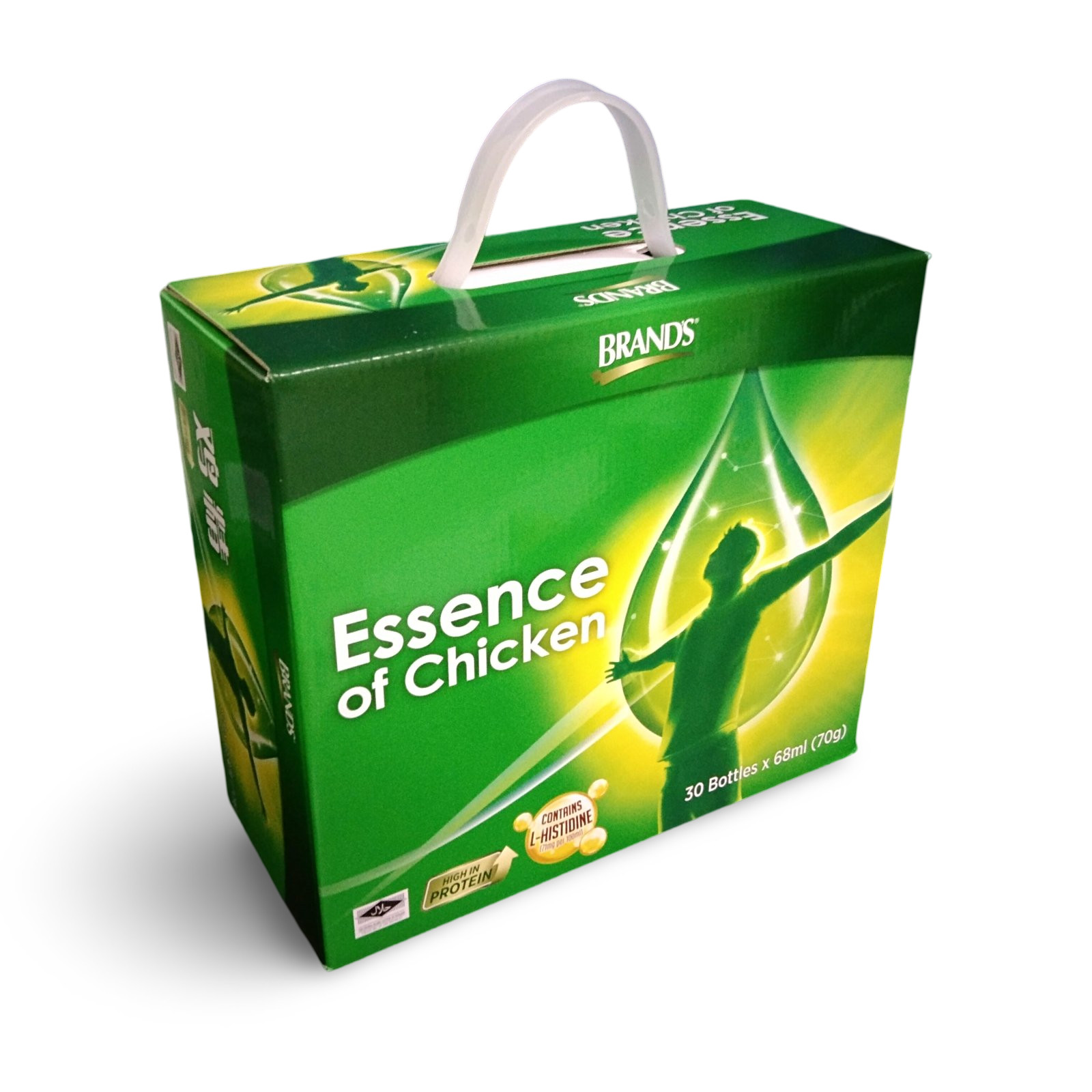 BRAND’S Essence of Chicken Original 70g x 30 for Brain and Energy