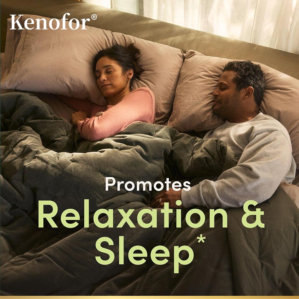 Sleep Support For Adults Wake Refreshed Calming Relaxation Capsules Gluten Free
