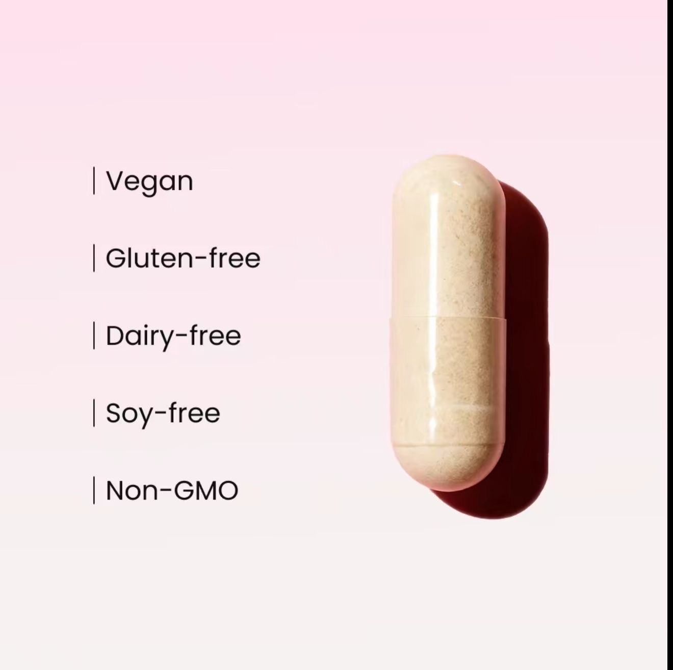 MAËLYS Mood + Metabolism Capsules Mood Support & Weight Mgmt Vegan 30 Count