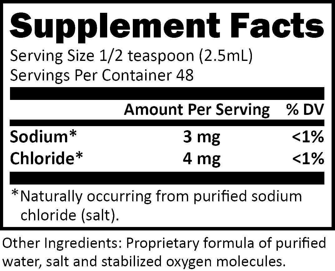 R-Garden Vitamin O – Supplemental Oxygen, 4 oz.