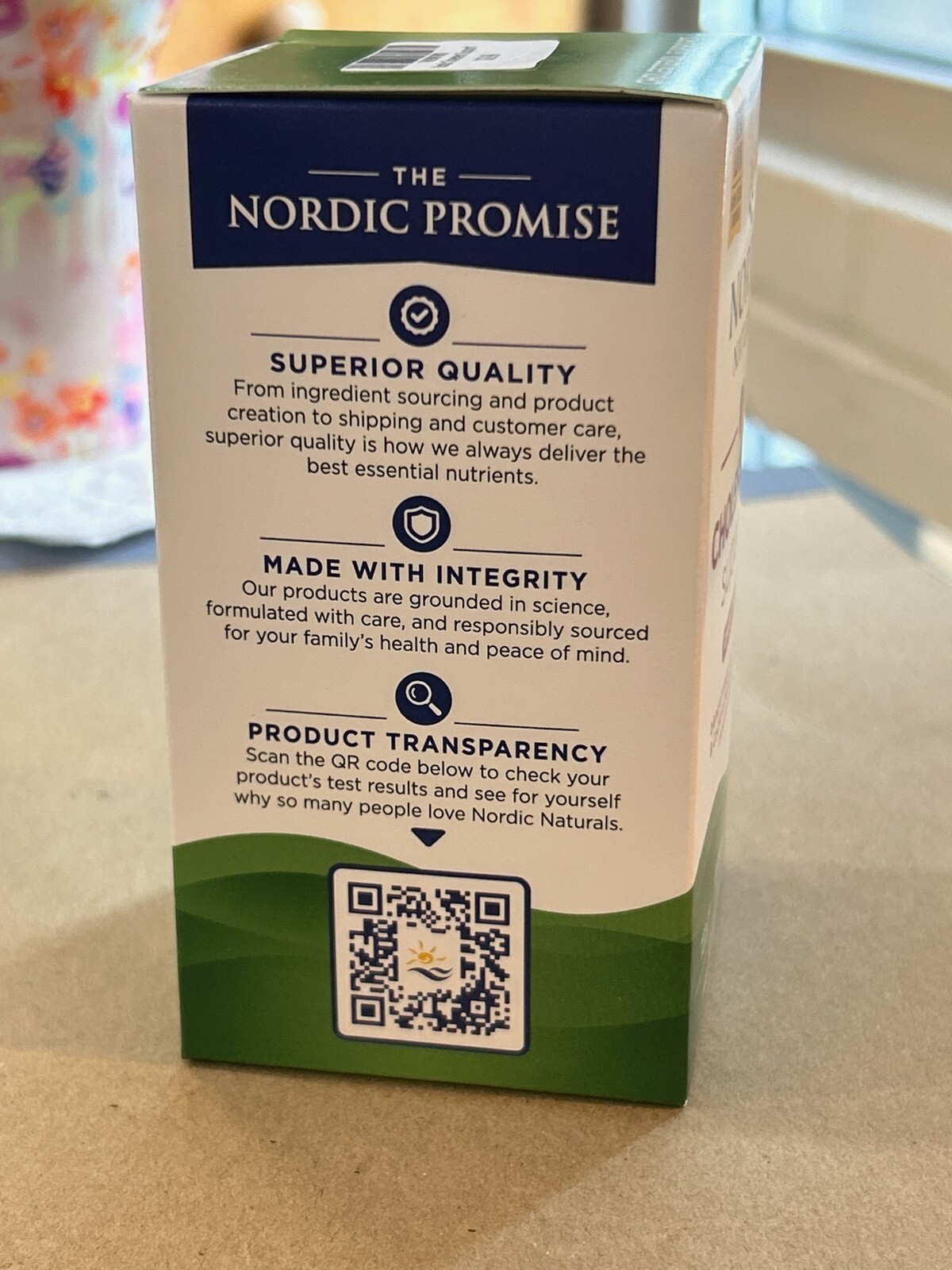 Nordic Naturals Cholesterol Support Omega Blend, 60 Soft Gels