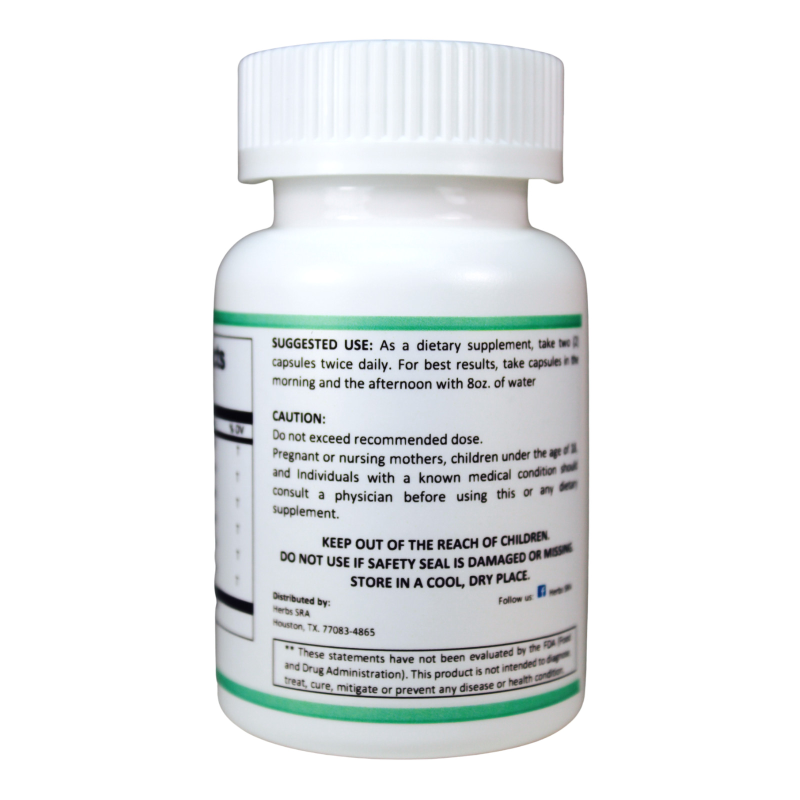 LICORICE ROOT, ECHINACEA, GINSEG, 120 Capsules, Boost Immune System, Biomedical