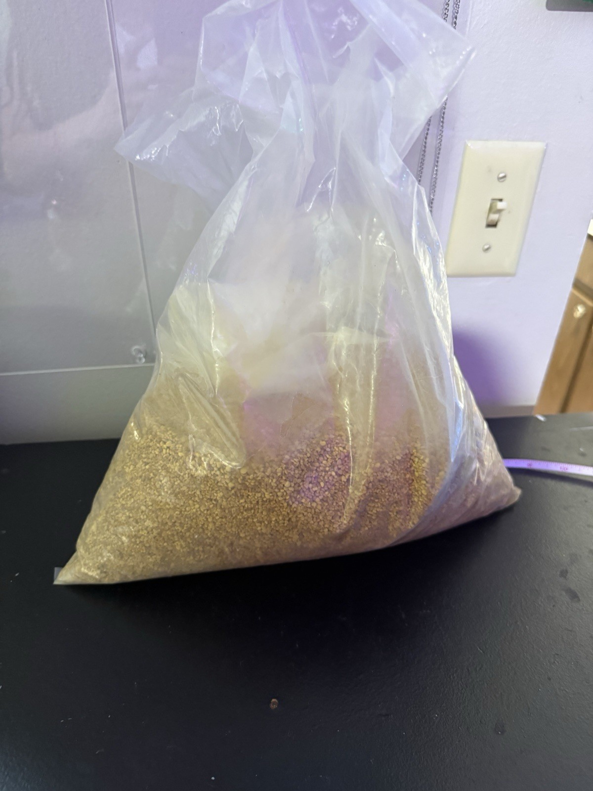 RAW BEE POLLEN 5.82 lb