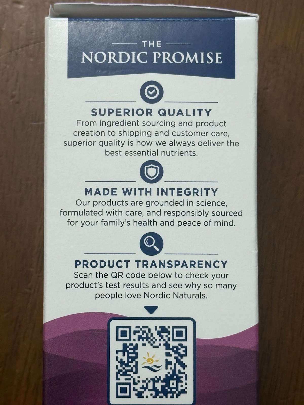 Nordic Naturals Plant Based Vegan Prenatal 500 mg DHA