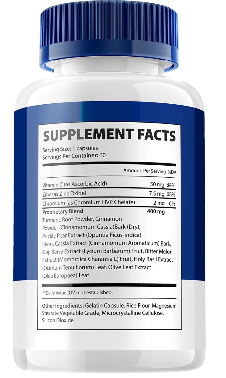 (3 Pack) Nerve Flow Capsules – NerveFlow All Natural Glycogen Support