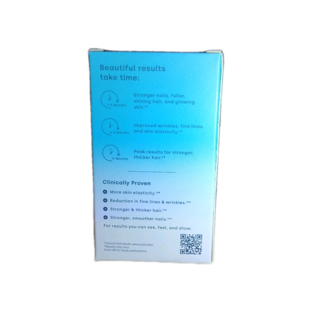 BioSil Advanced Collagen Generator Liquid Drops 1 fl oz ch-OSA Complex Vegan