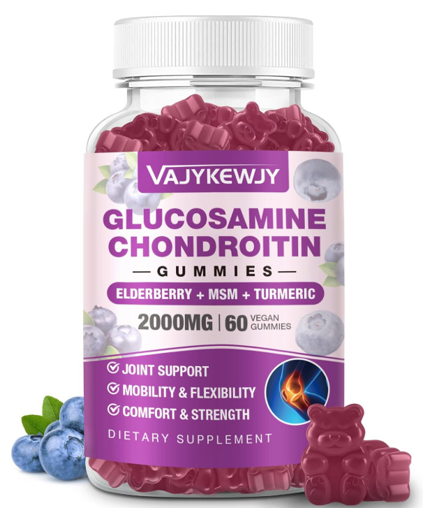 Joint Support Gummies | Neuropathy Pain Relief, Advanced Nerve & Joint Formula