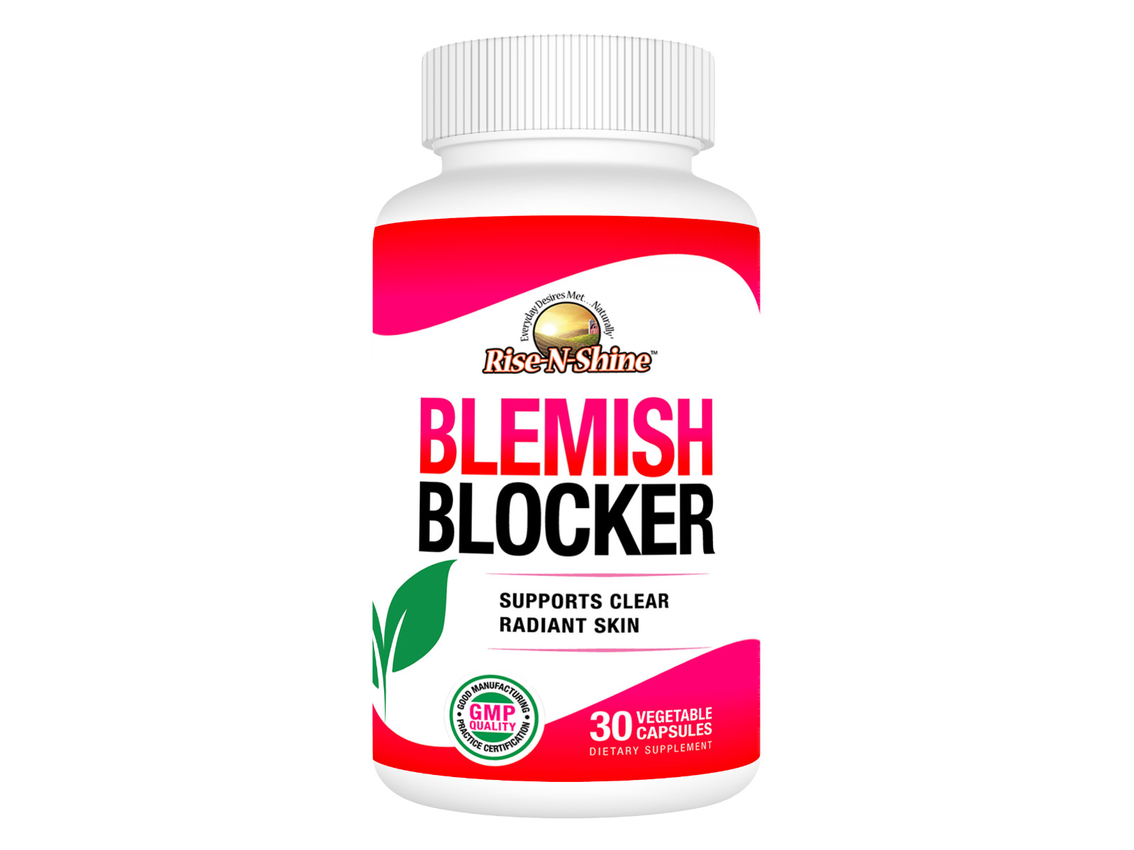 Blemish Blocker by Rise-N-Shine Acne Treatment Clear Skin Fa