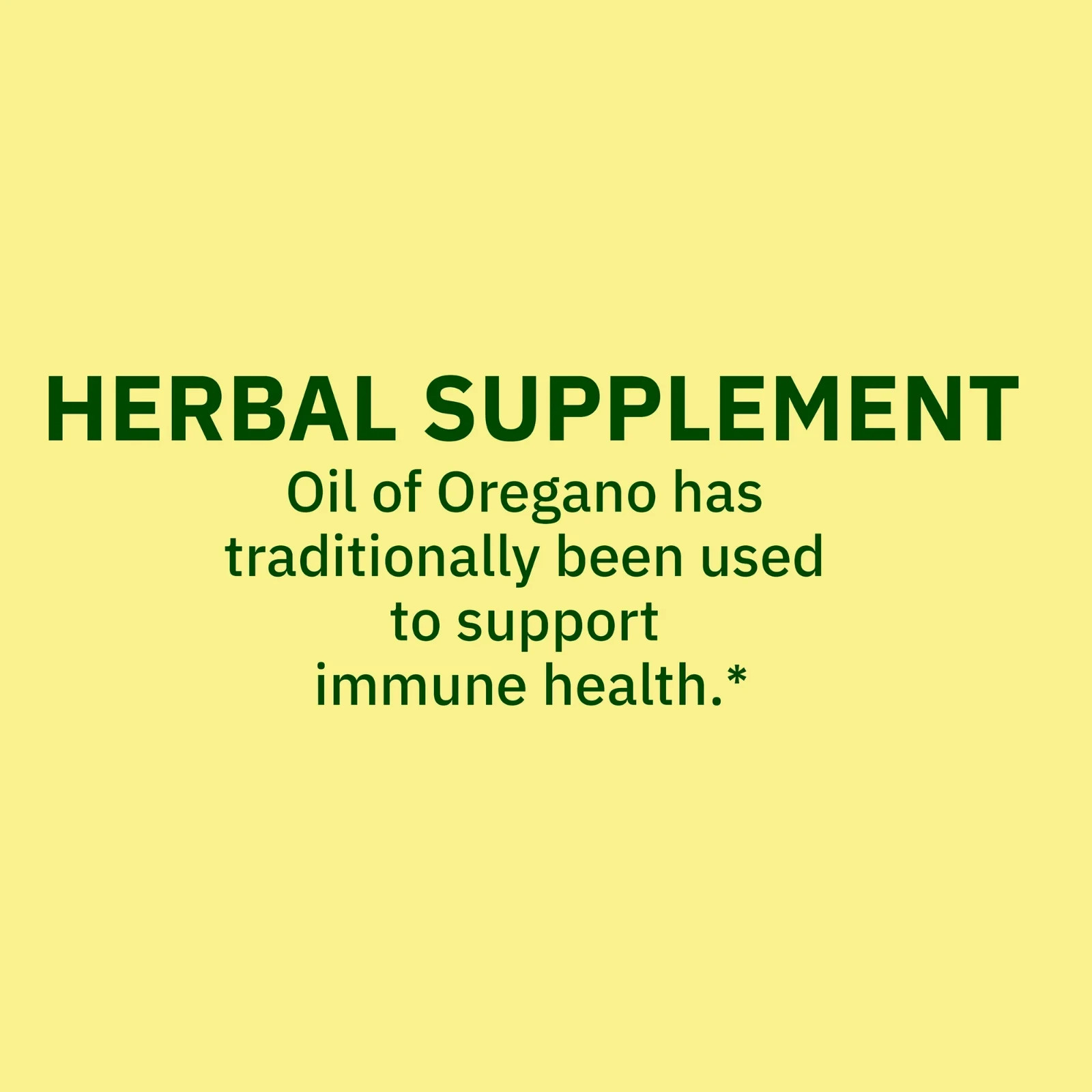 Spring Valley Mediterranean Oil of Oregano Extract 60 Softgels 2000 mg