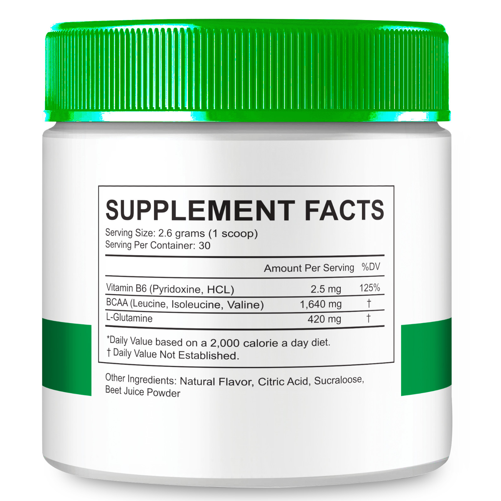 (1 Pack) Flat Belly Shake Powder for Advanced Weight Loss & Fat Burning