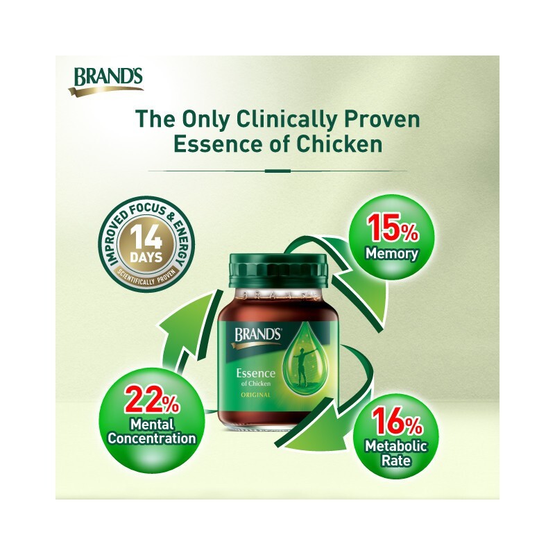 BRAND’S Essence of Chicken 1 Case ( 70g x 30 Bottles ) BEST PRICE !! DHLSHIPPING