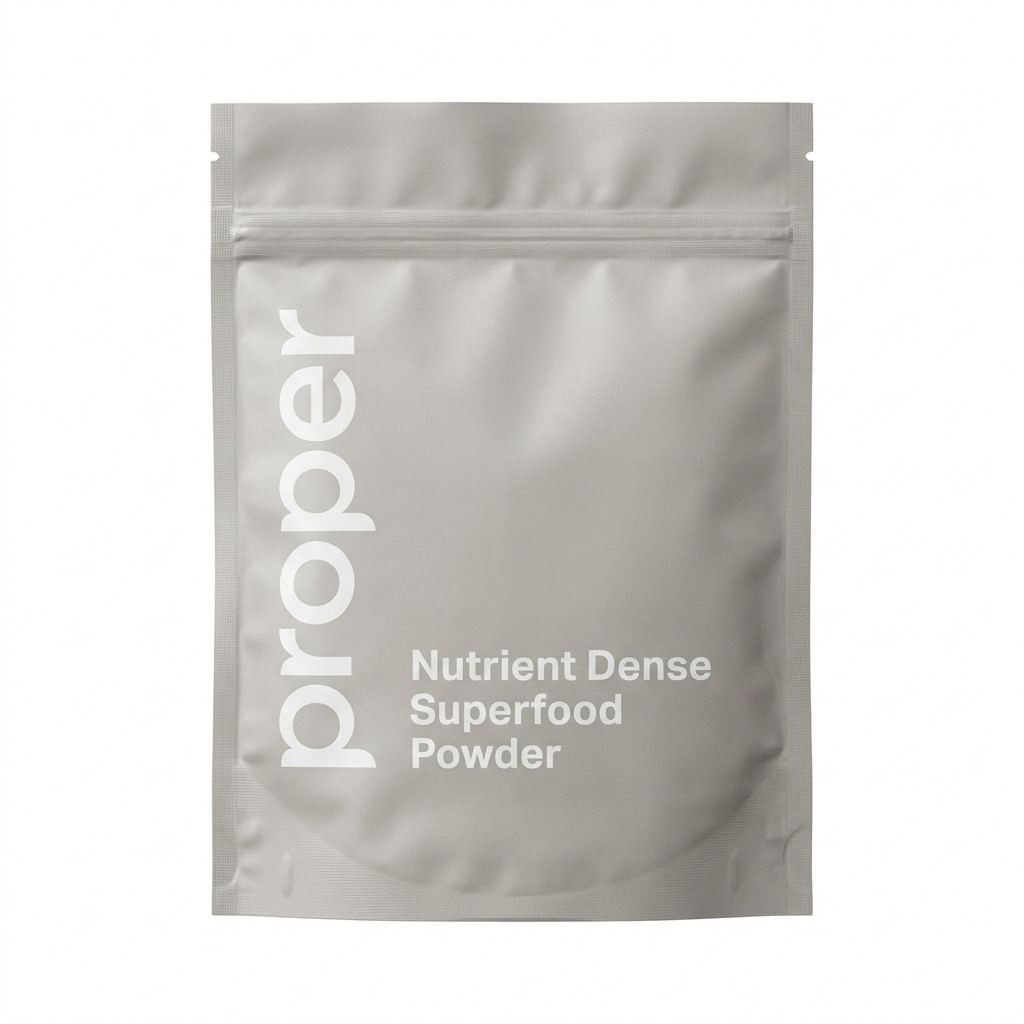 Proper The Oranges Immune Support Dietry Powder