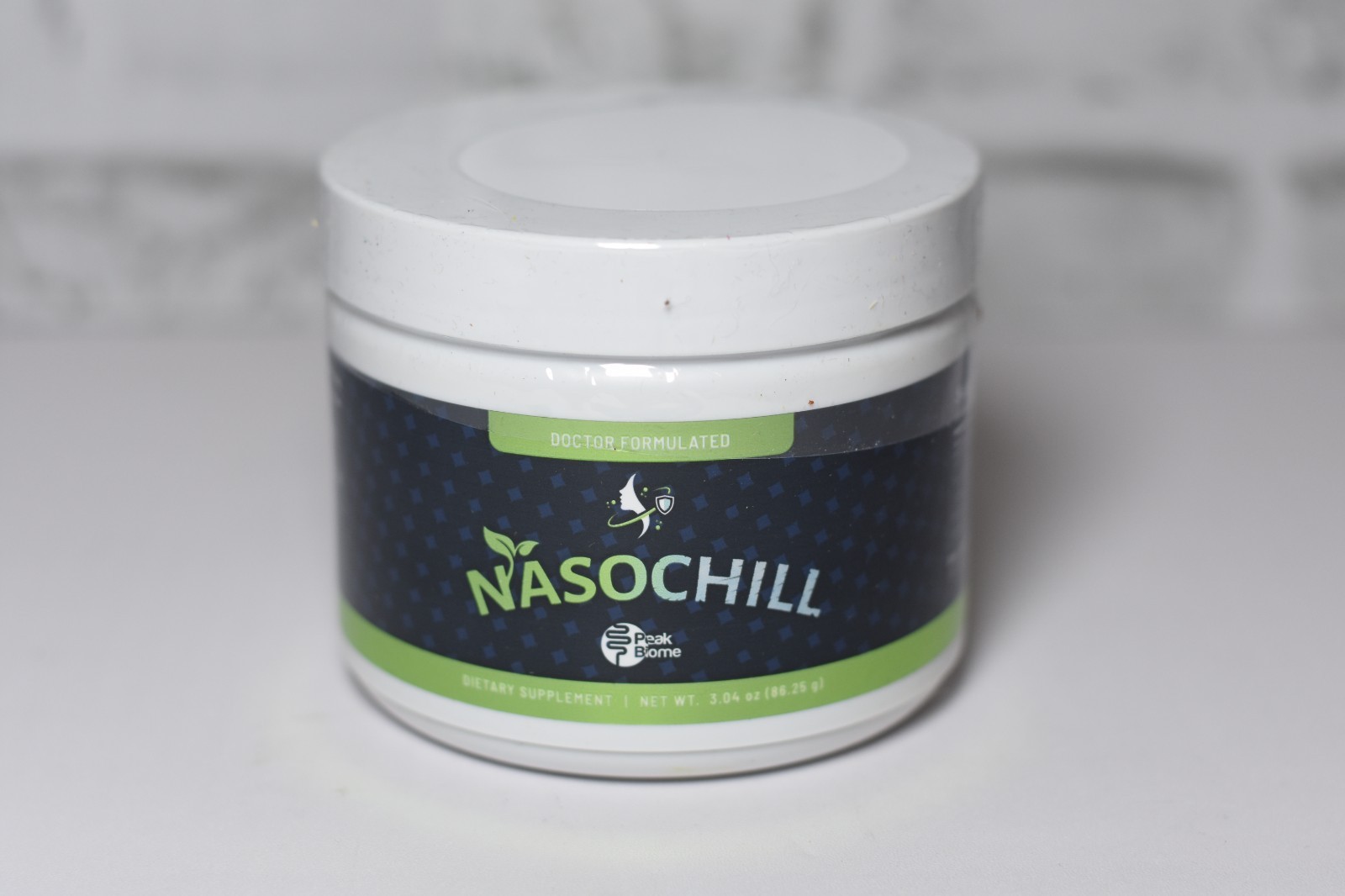 Peak Biome Nasochill – 3.04 oz – Dietary Supplement