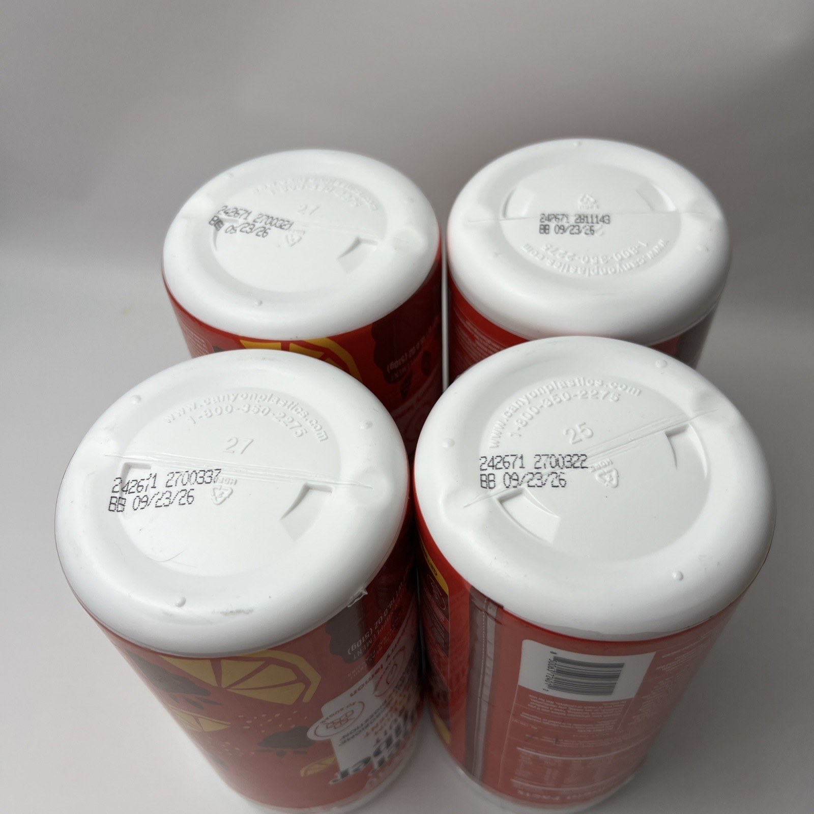 4 Pack Bellway Super Fiber Powder + Fruit, Raspberry Lemon 8.3 oz BB 9/3/2026 +