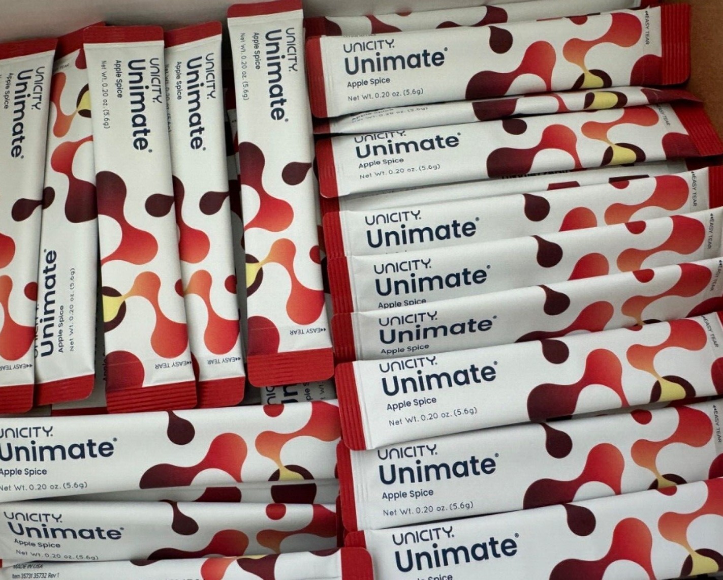 Unicity Balance or Unimate Lemon Individual Packs – Exp 2026