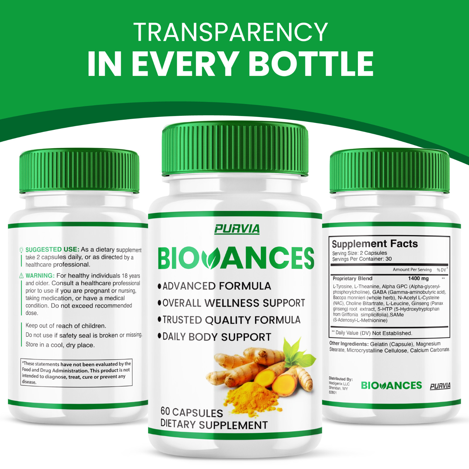 (2Pack)Biovances Capsules Joint Health Mobility Discomfort Nerve Support (120ct)
