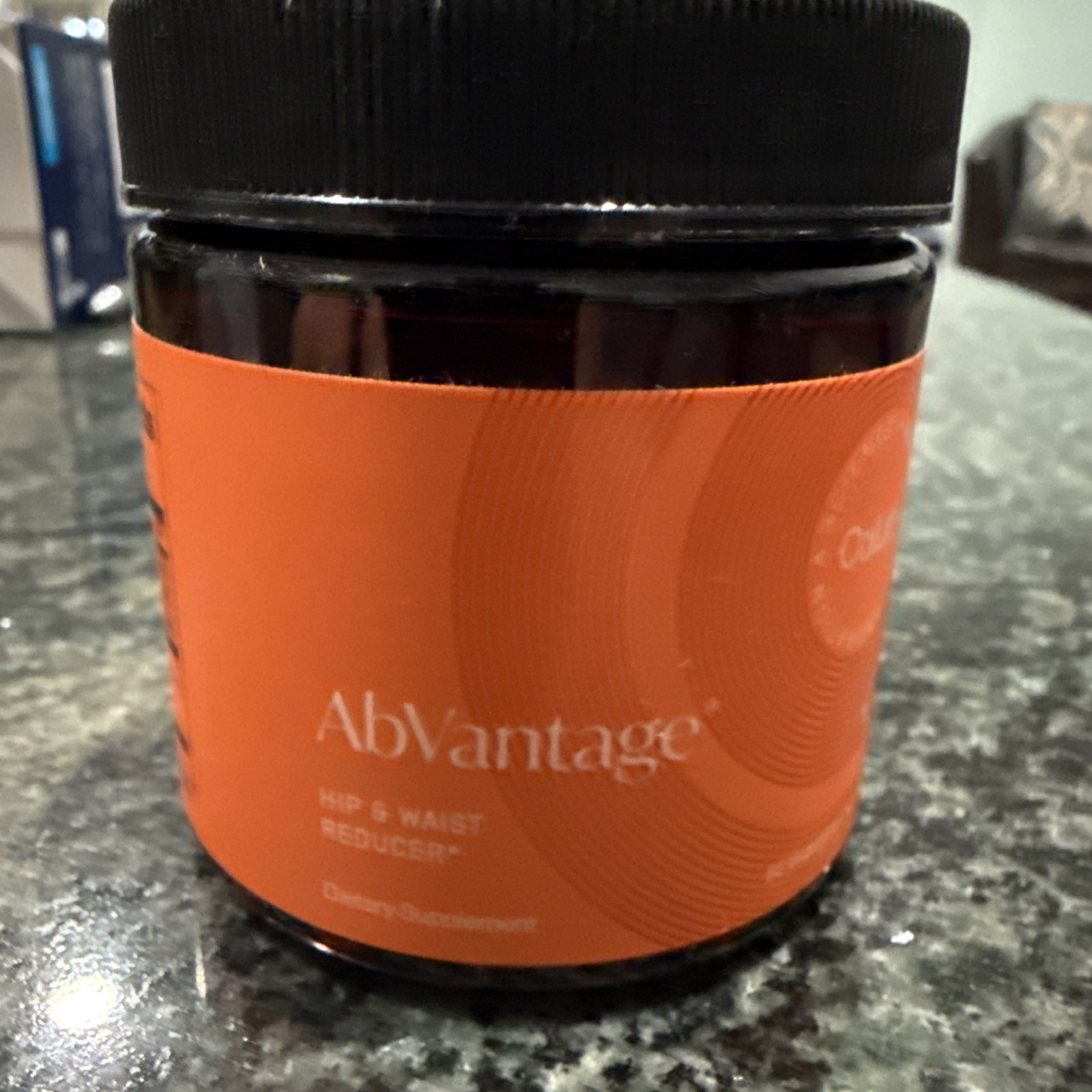 Abvantage Weight Loss Pills Broken Seal Expire 3/27
