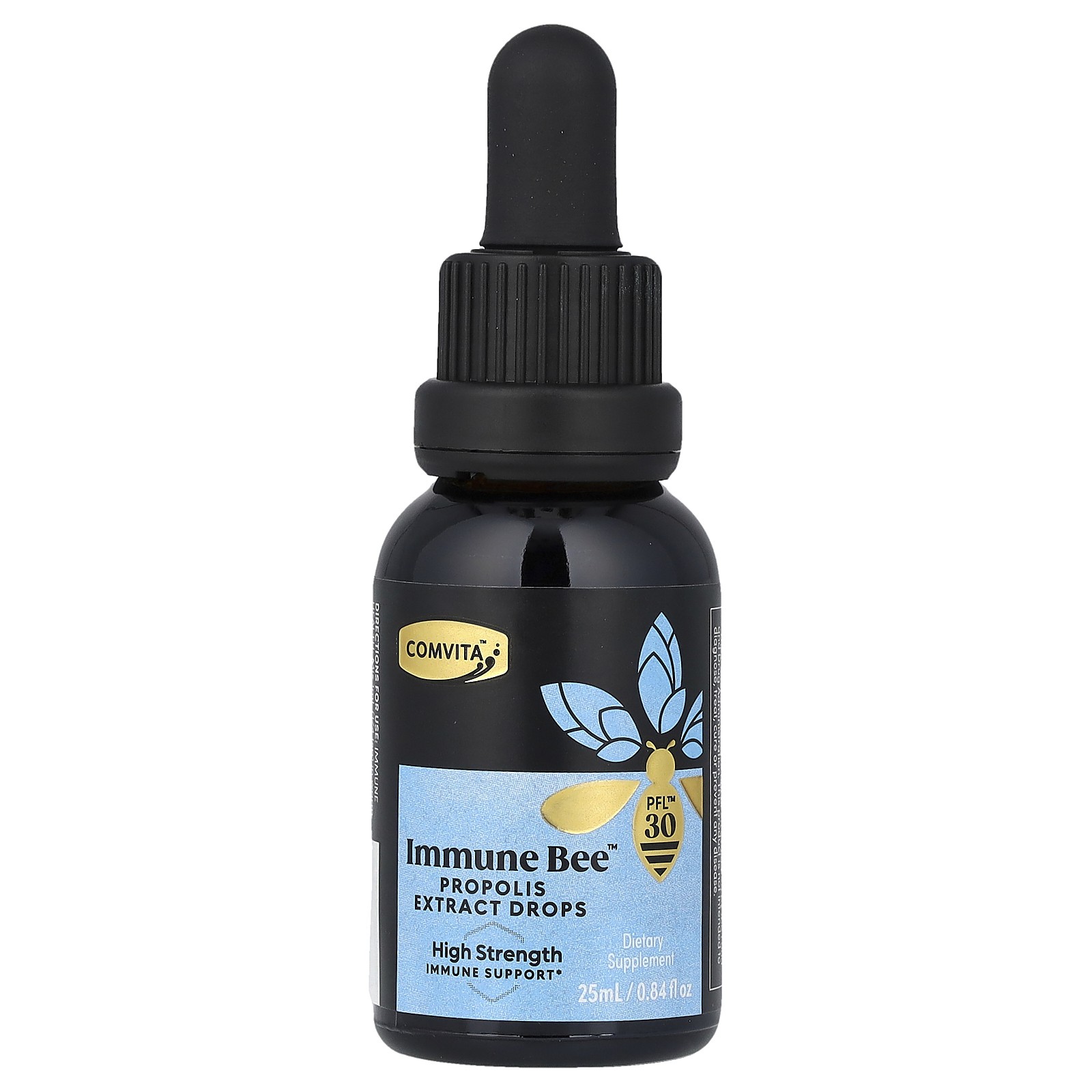 Immune Bee, Propolis Extract Drops, PFL 30, 0.84 fl oz (25 ml)