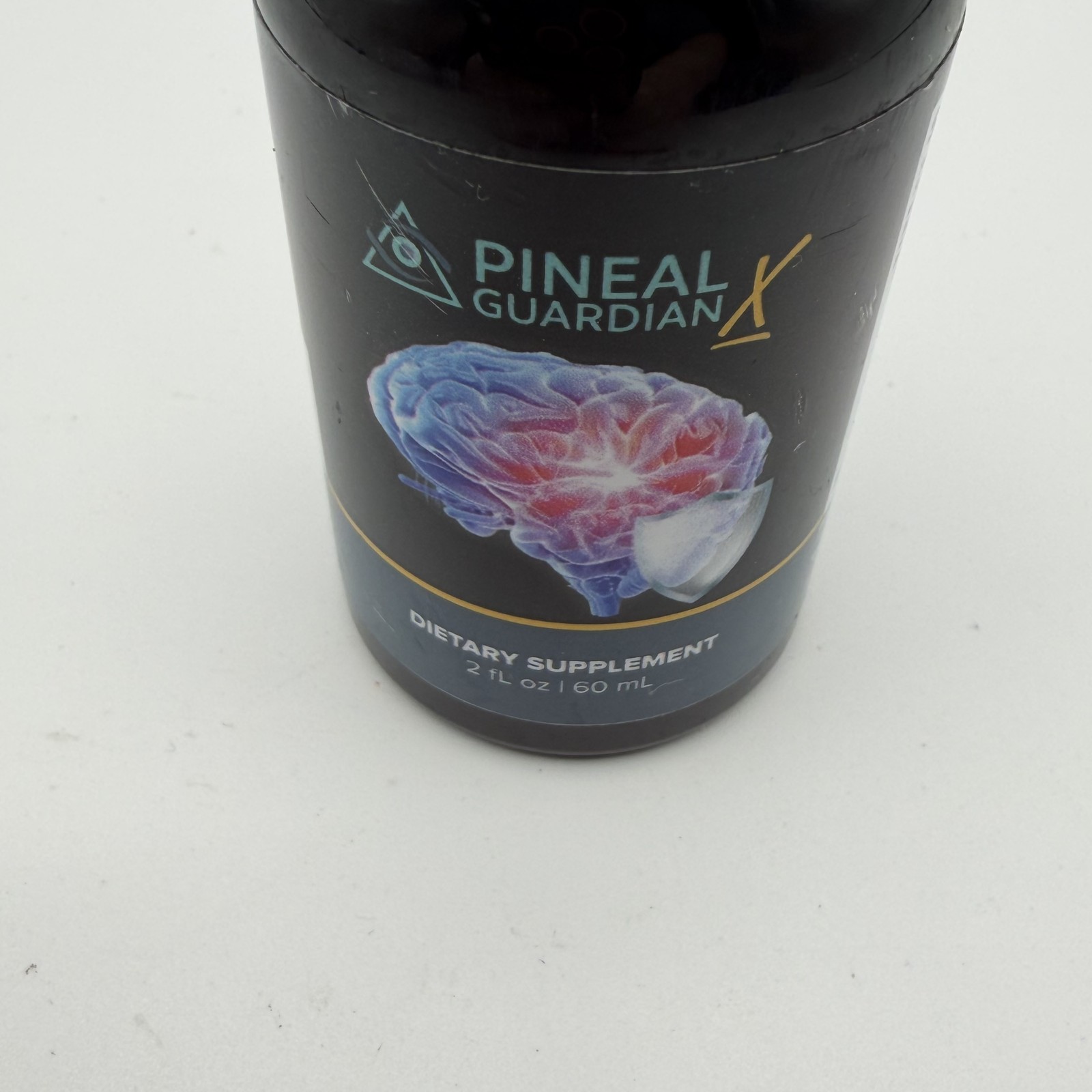 Pineal Guardian X Dietary Supplement Drops 2 fl oz (60ml) Brain Support Blend
