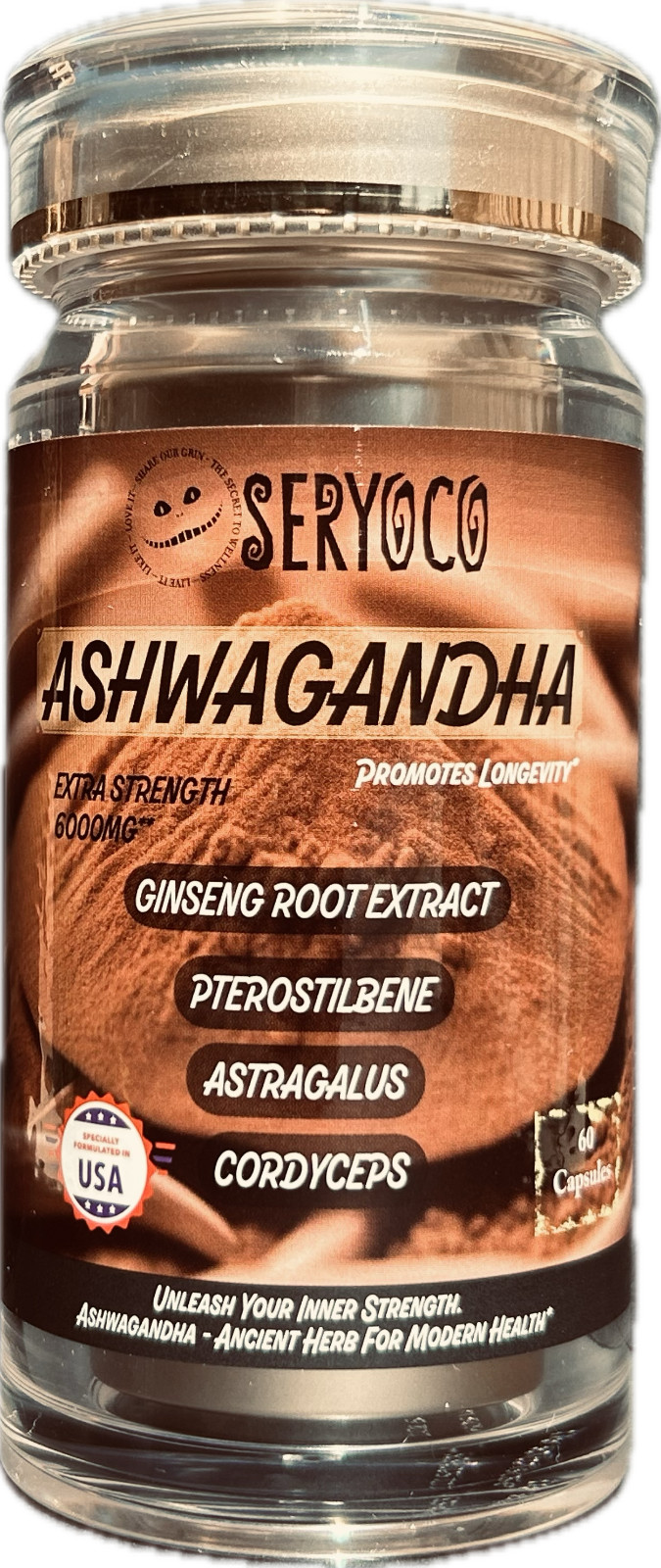 3 in 1 Natural Supplements Bundle