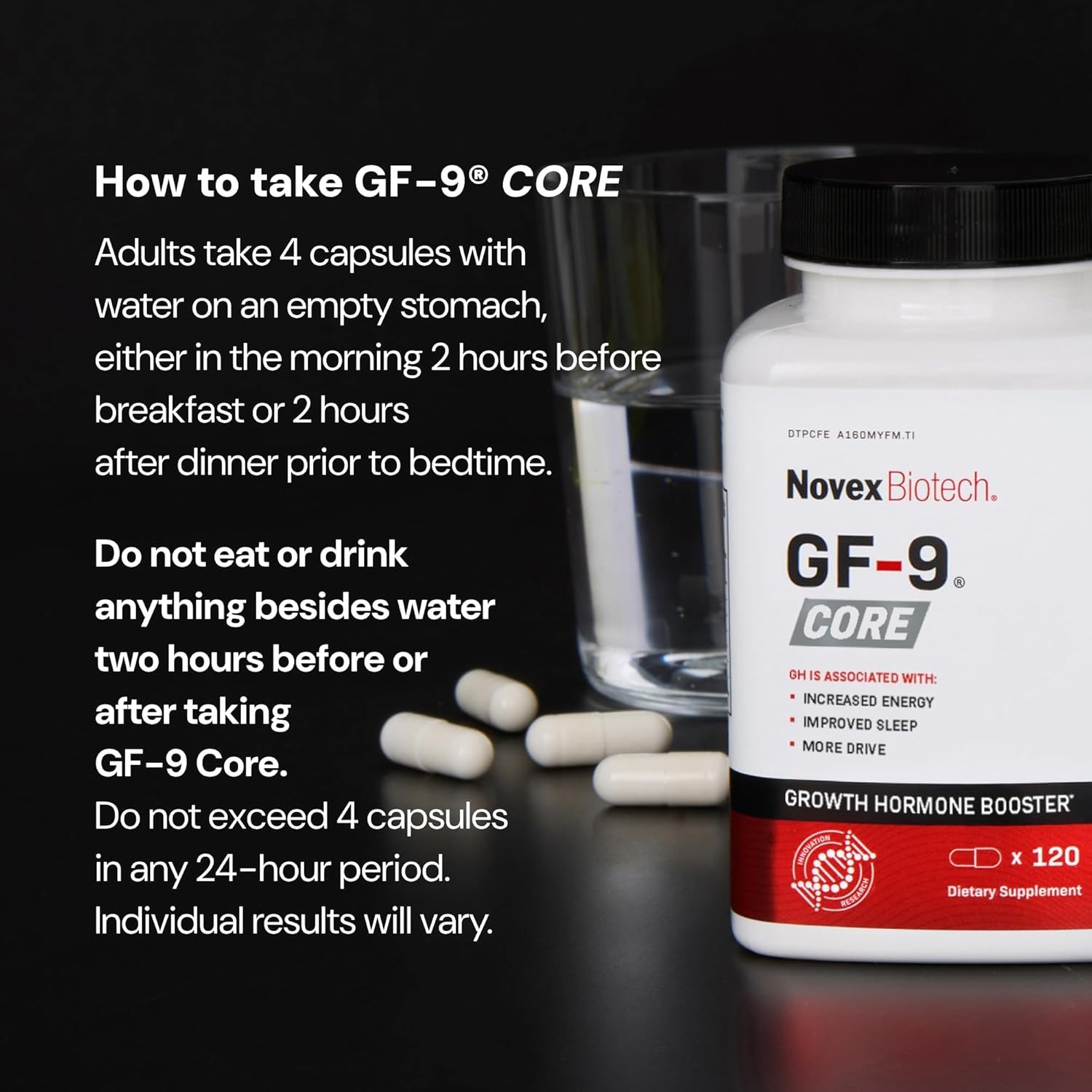 Advanced Arginine & L-lysine Formula